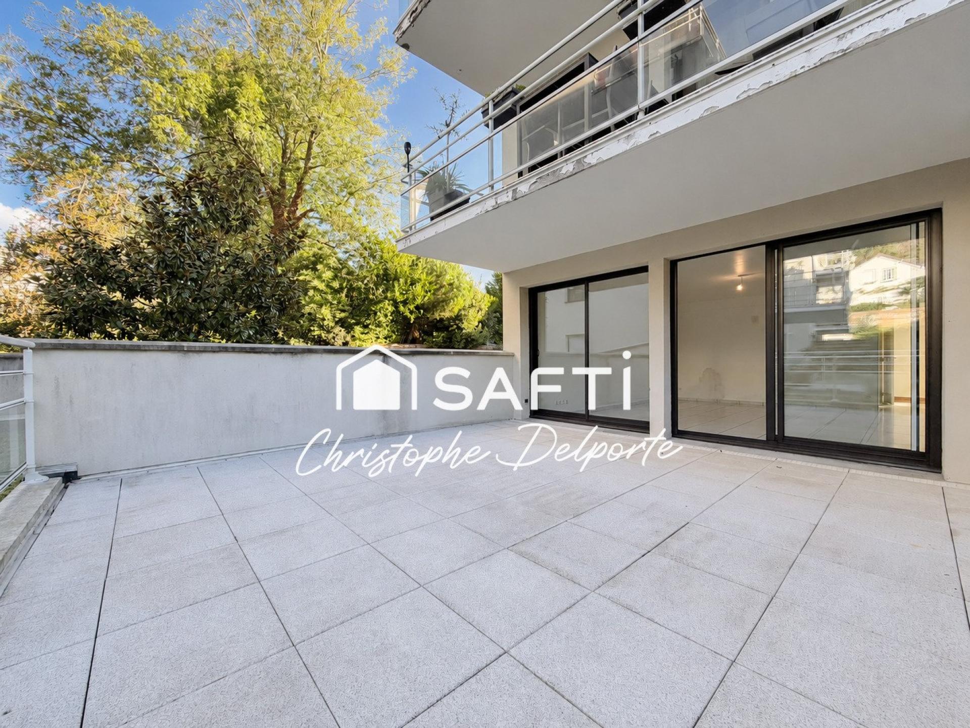 Appartement 3 pièces 73 m² · à Sainte-Adresse · 73 m² · 264 000 €