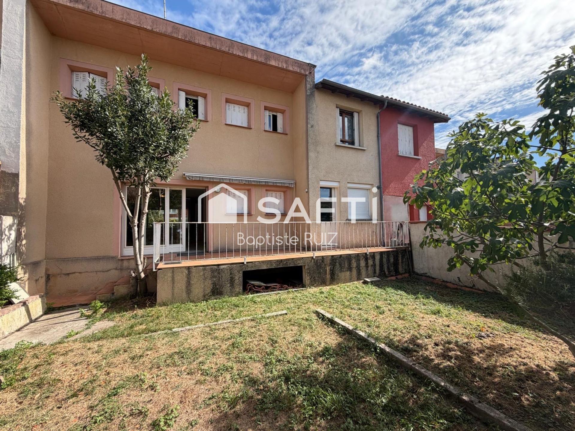 Maison 7 pièces 130 m² · à Montauban · 130 m² · 189 000 €