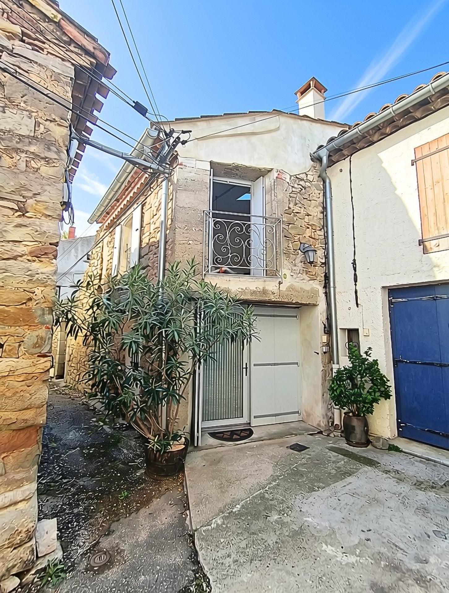 Maison 3 pièces 78 m² · à Pépieux · 78 m² · 123 000 €