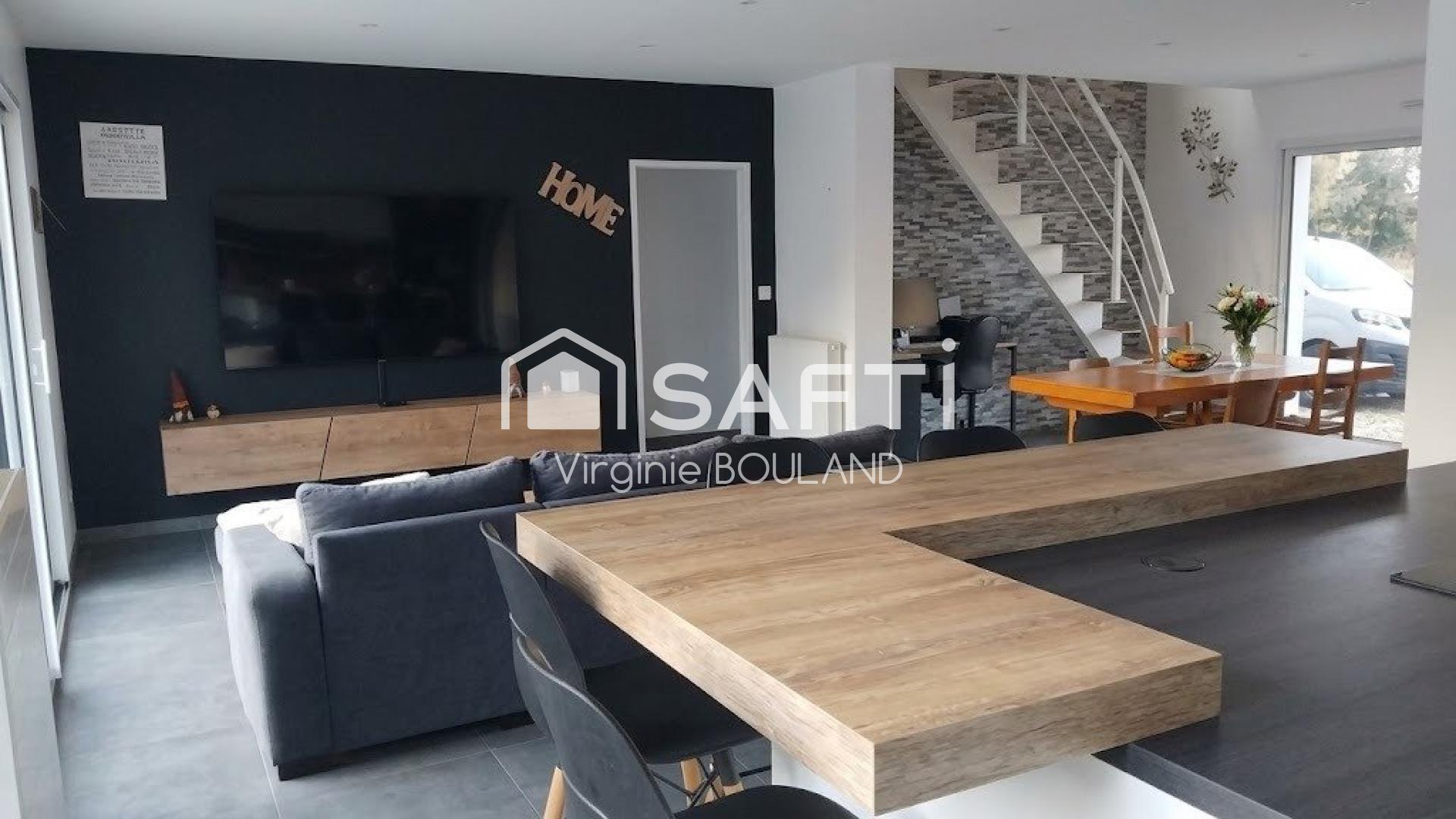 Maison 7 pièces 159 m² · à Ginchy · 159 m² · 313 500 €