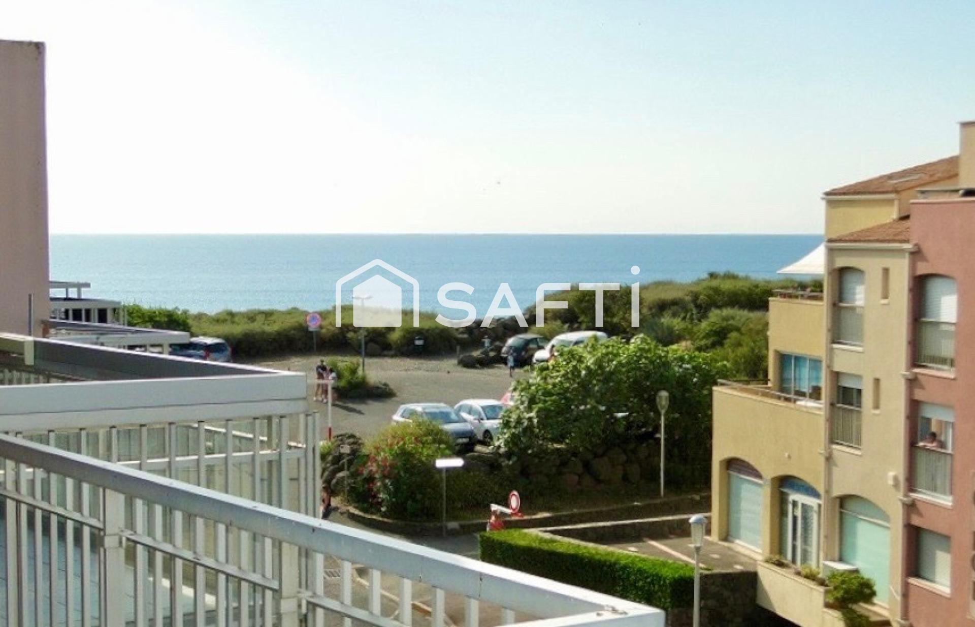 Appartement 1 pièce 17 m² · à Agde · 17 m² · 69 000 €