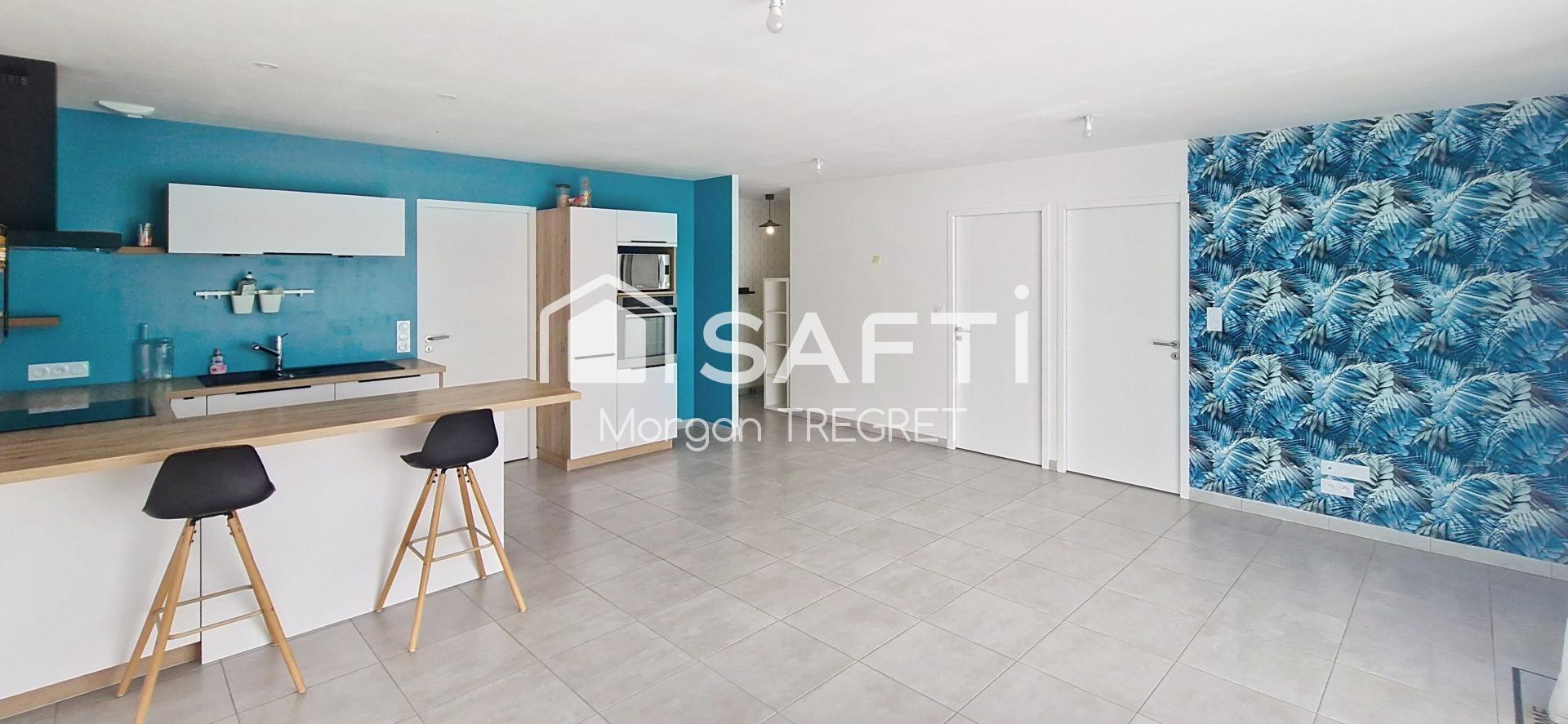 Maison 6 pièces 95 m² · à Nort-sur-Erdre · 95 m² · 229 500 €