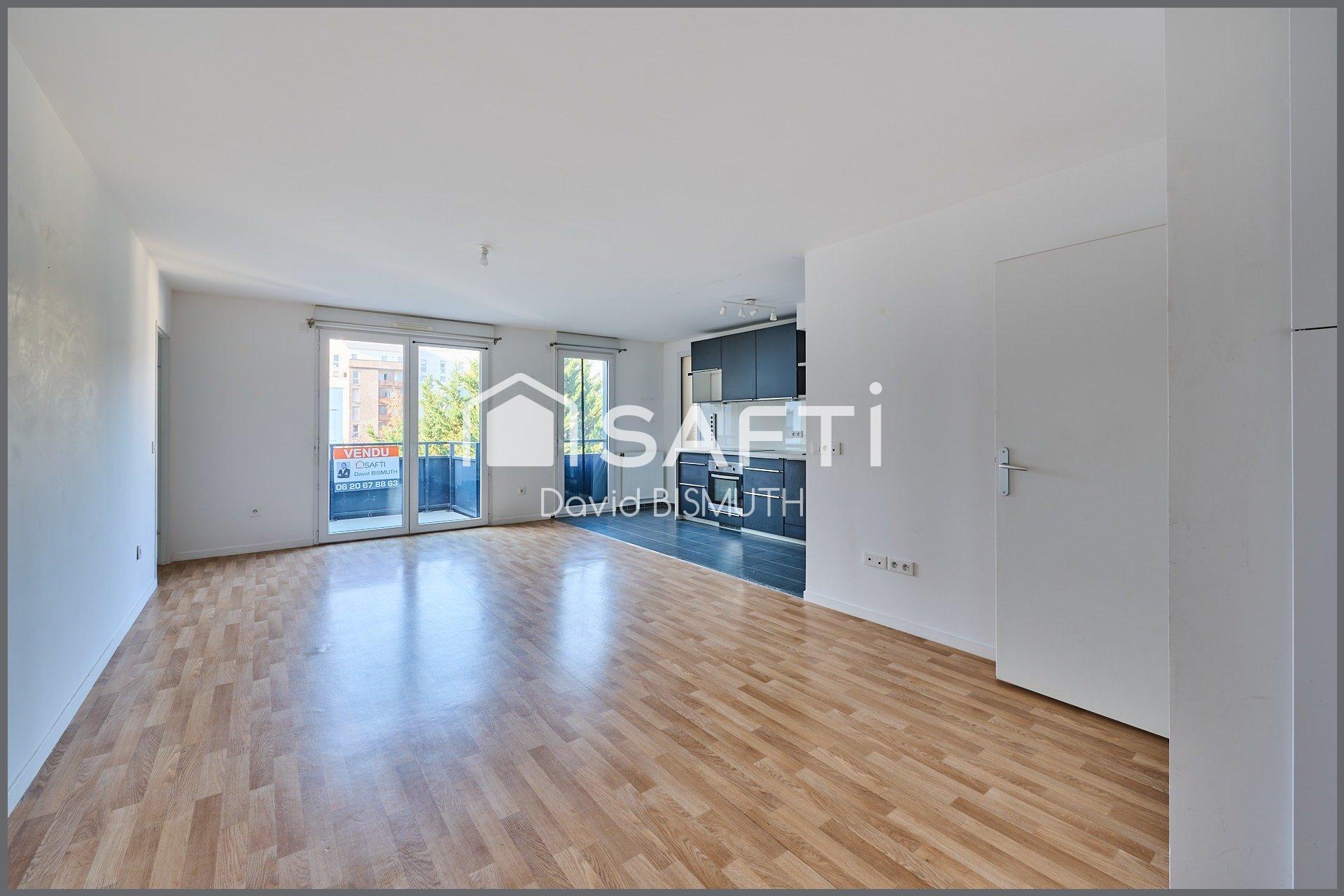 Appartement 4 pièces 80 m² · à Gennevilliers · 80 m² · 340 000 €