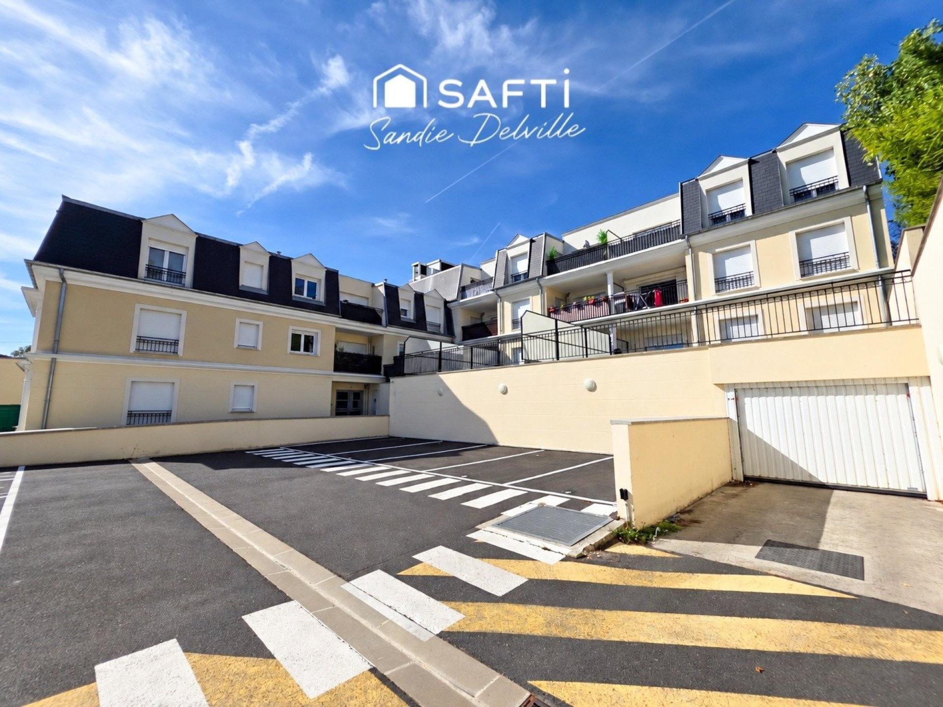 Appartement 2 pièces 44 m² · à Villenoy · 44 m² · 169 000 €