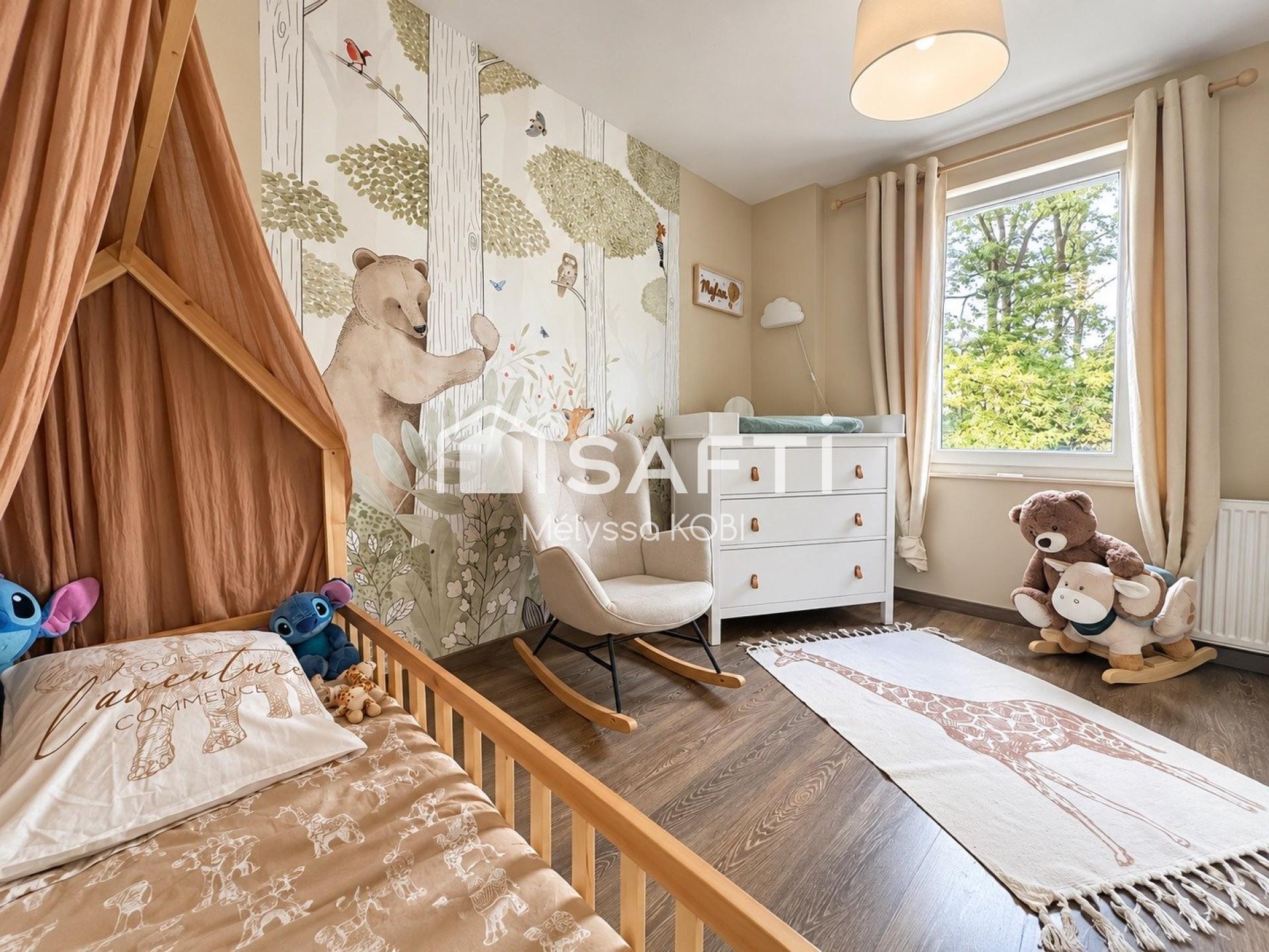 Maison 4 pièces 95 m² · à Saint-Avold · 95 m² · 173 000 €