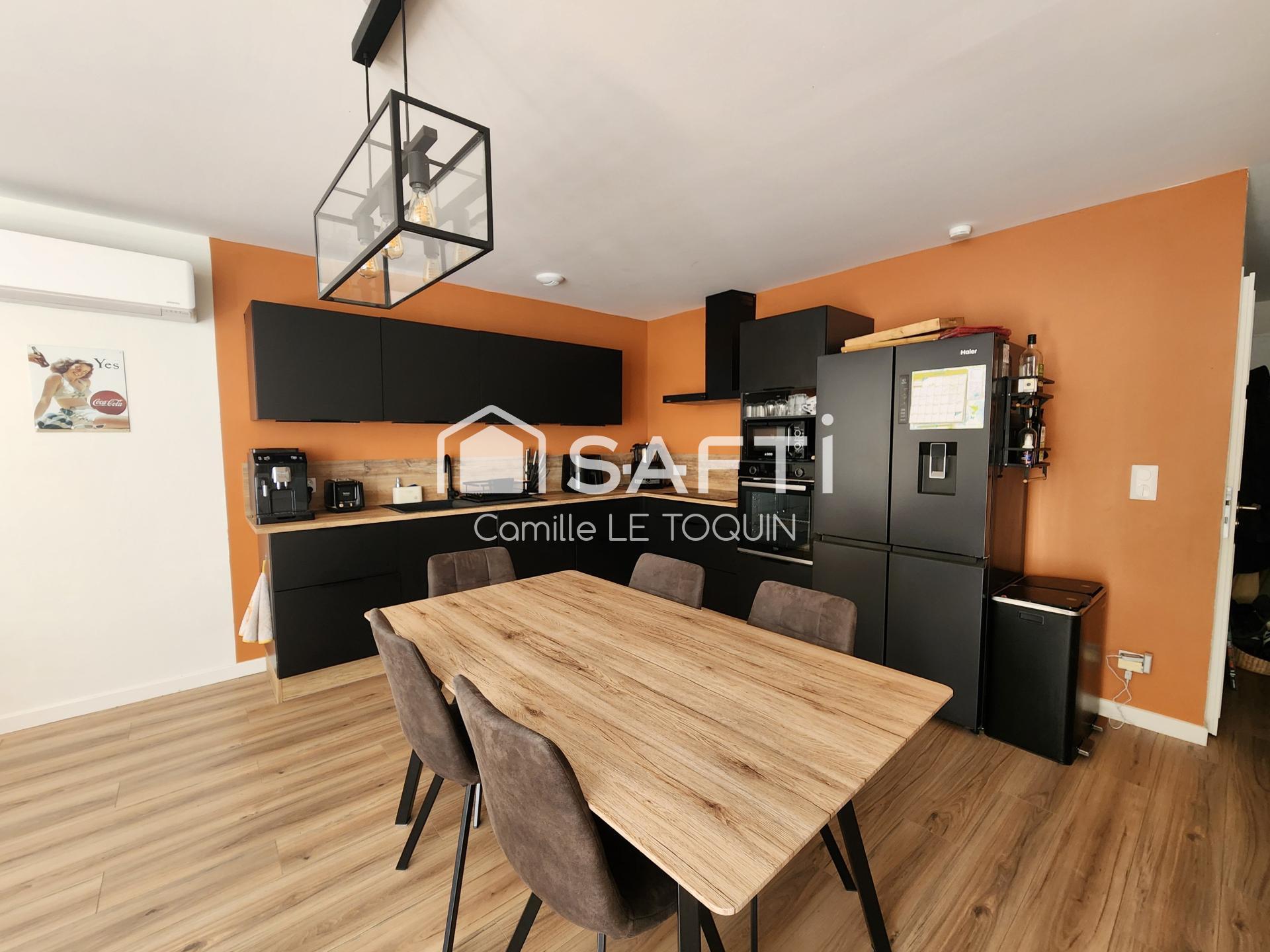 Maison 3 pièces 75 m² · à Trélazé · 75 m² · 229 900 €