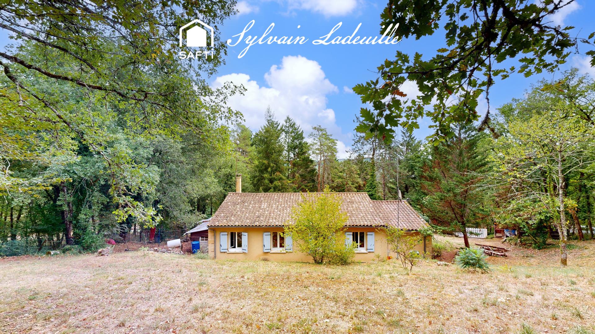 Maison 5 pièces 115 m² · à Tursac · 115 m² · 169 500 €