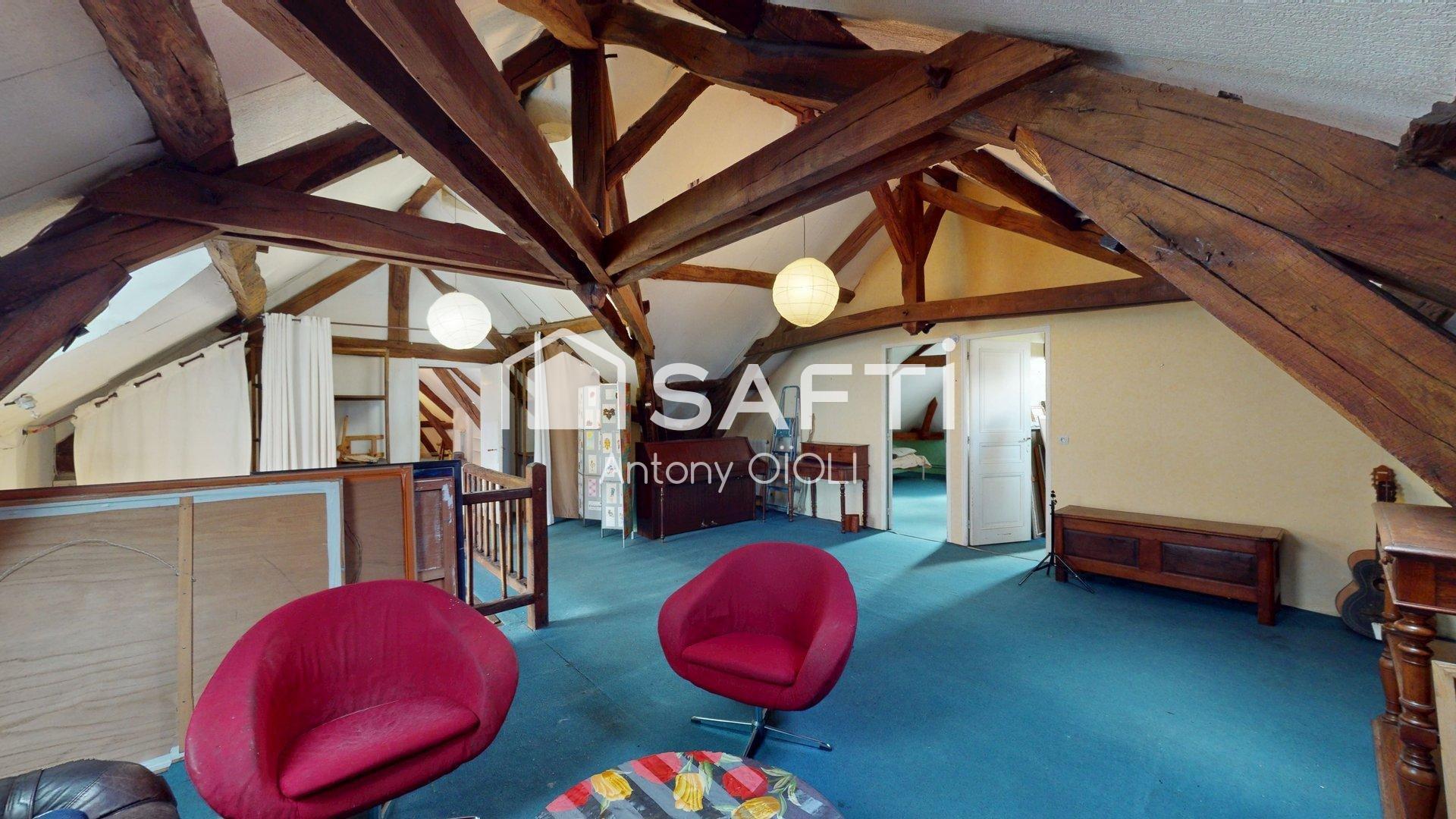 Maison 8 pièces de 246 m² à vendre à Gron – photo 12