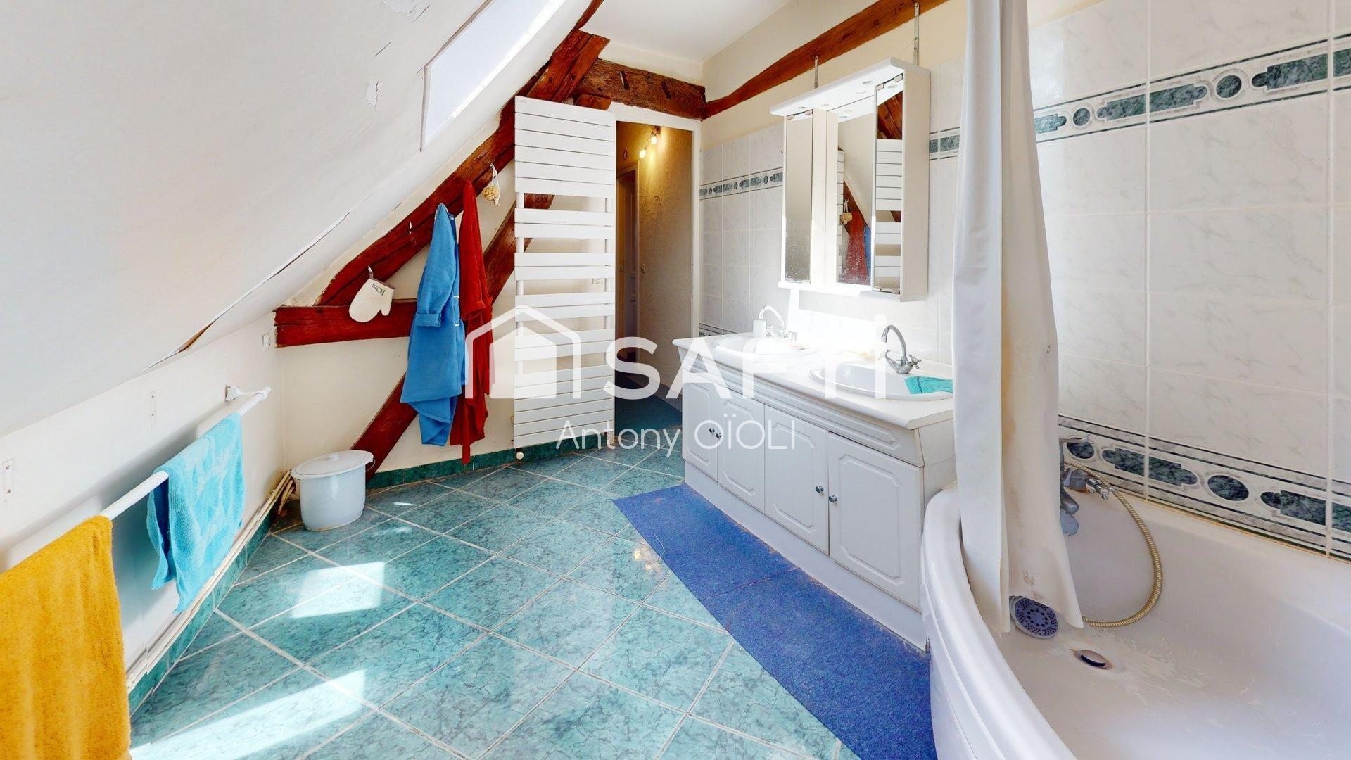 Maison 8 pièces de 246 m² à vendre à Gron – photo 18