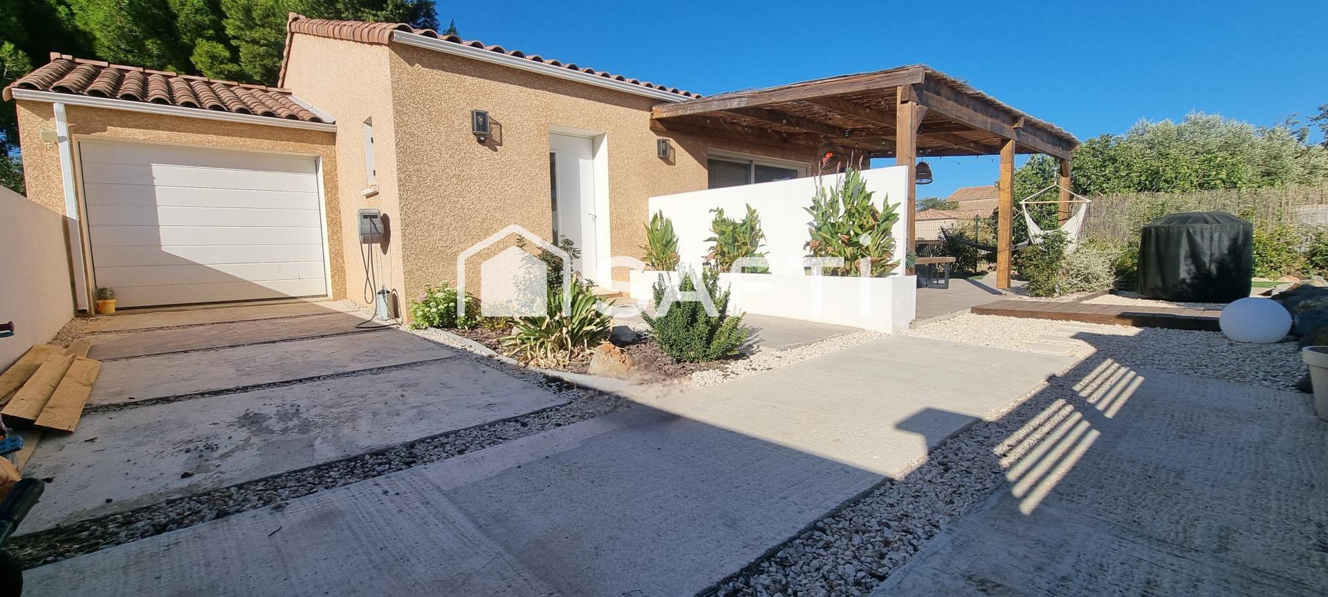 Maison 4 pièces 94 m² · à Ornaisons · 94 m² · 270 000 €