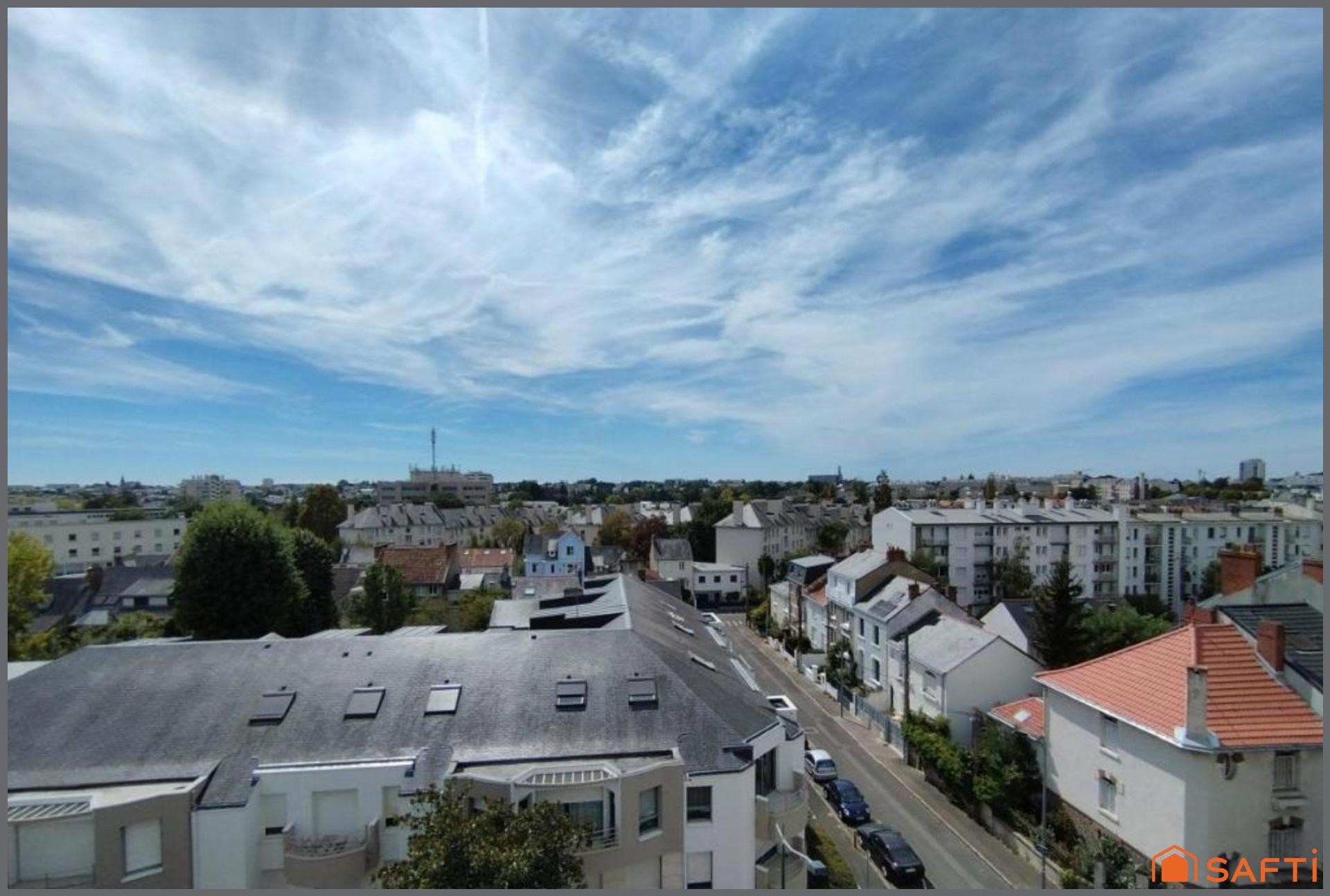 Appartement 2 pièces 57 m² · à Nantes · 57 m² · 249 000 €