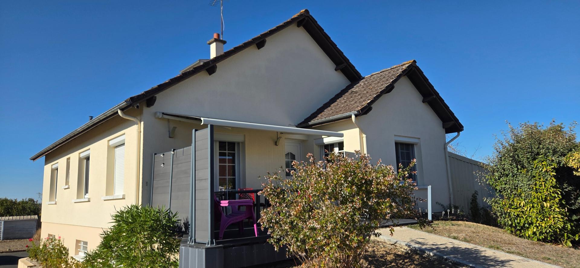 Maison 7 pièces 134 m² · à Châtellerault · 134 m² · 222 000 €