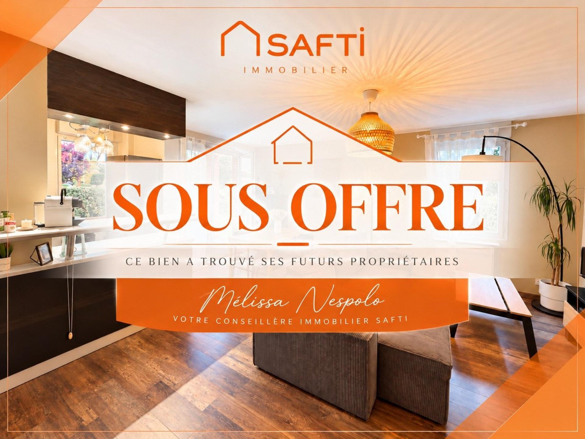 Appartement 3 pièces 62 m² · à Fonsorbes · 62 m² · 189 000 €