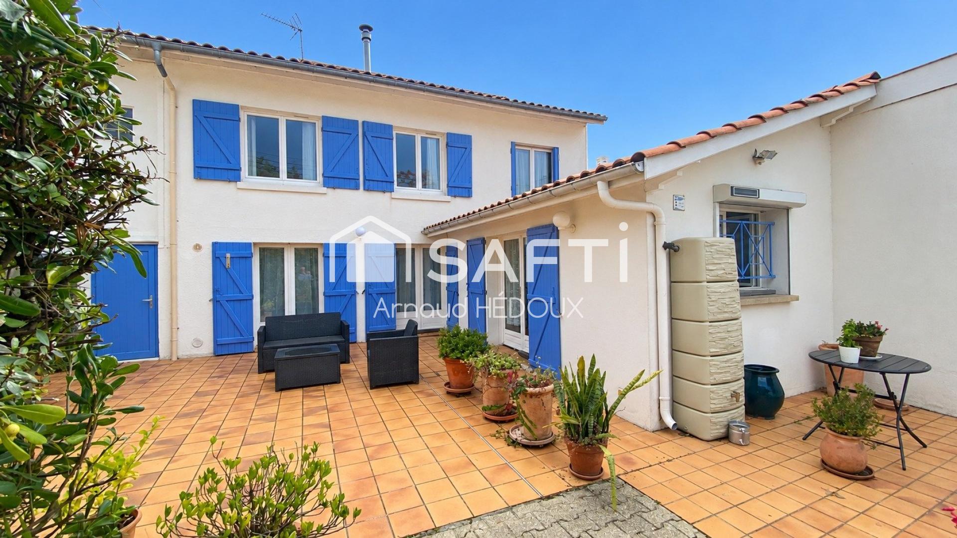 Maison 5 pièces 134 m² · à Arcachon · 134 m² · 813 000 €