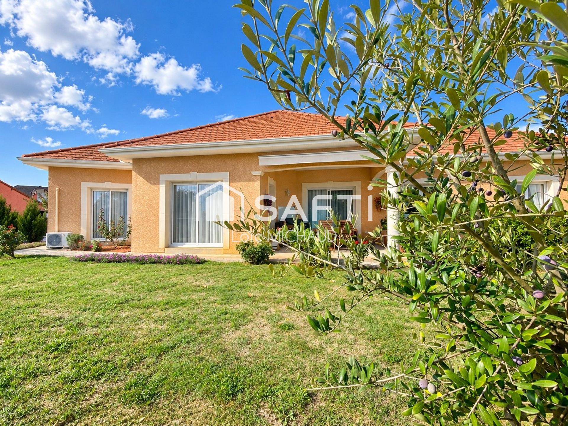 Maison 6 pièces 170 m² · à Morlanne · 170 m² · 368 421 €