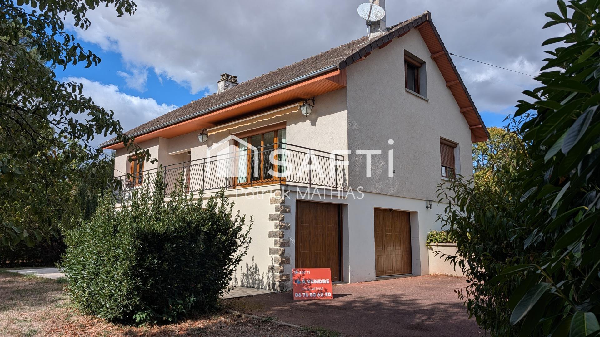 Rare belle opportunité , maison en parfait état