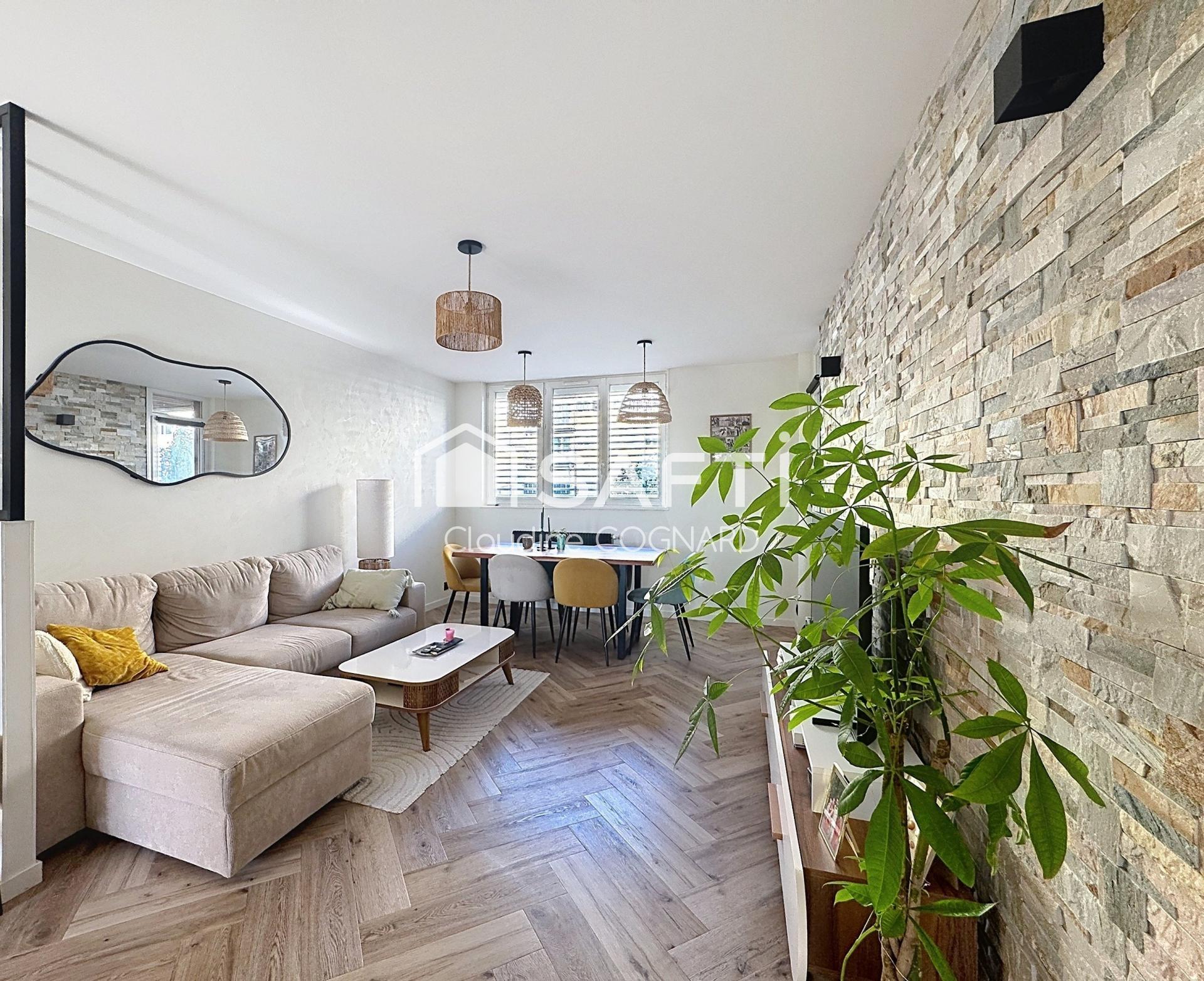Appartement 3 pièces 63 m² · à Mâcon · 63 m² · 149 000 €