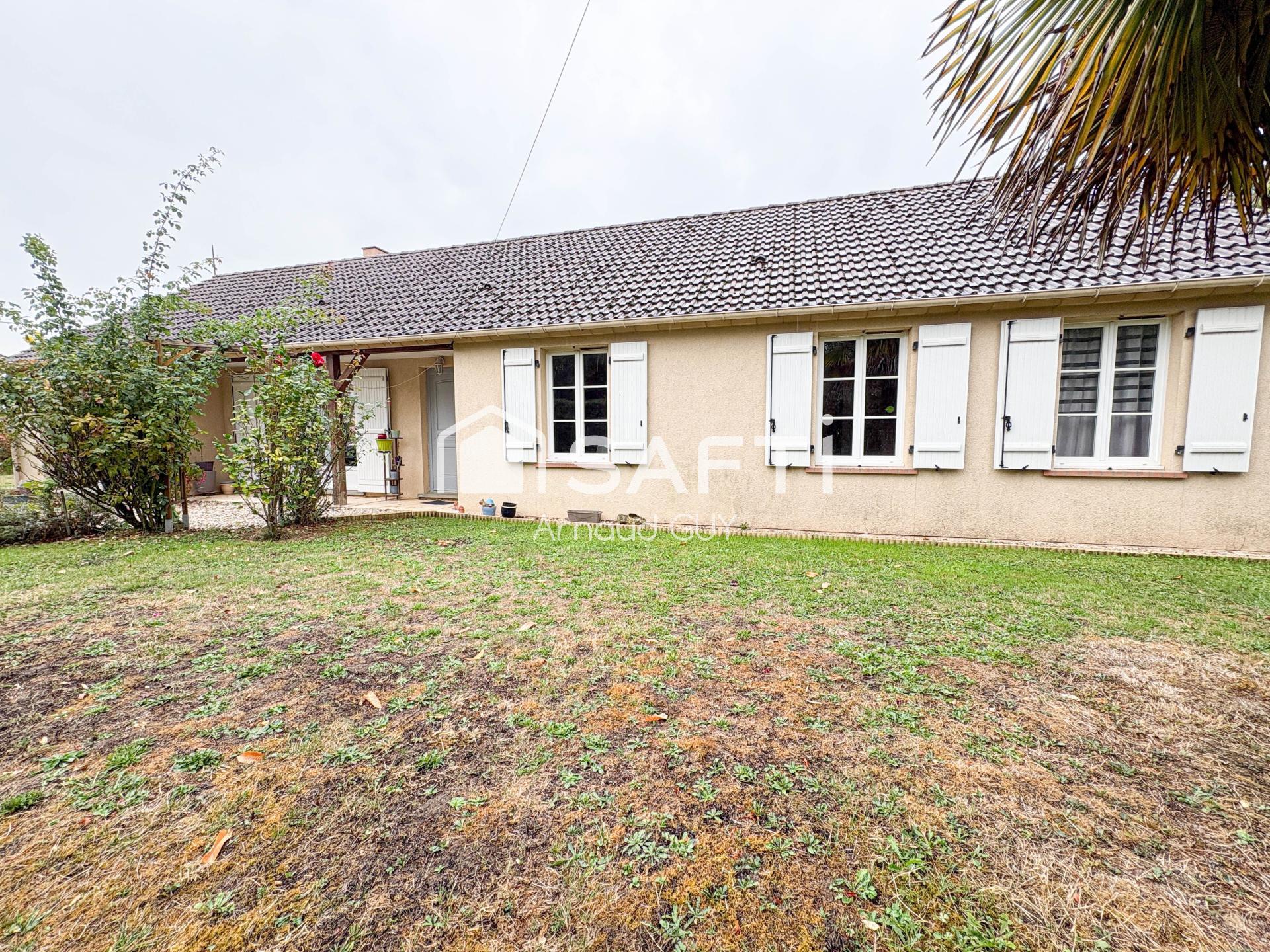 Pavillon de 2007 de plain pied