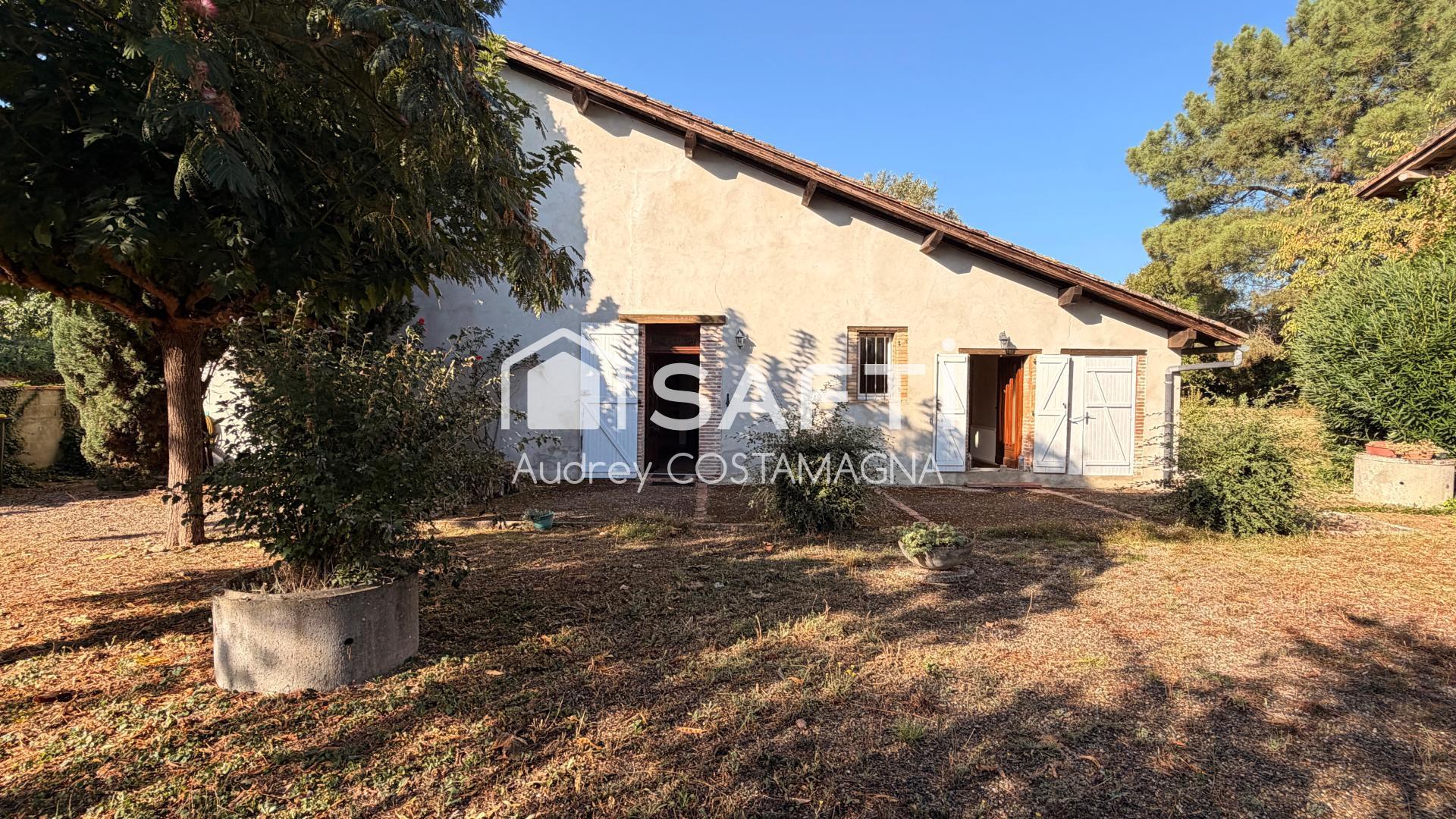 Maison 7 pièces 235 m² · à Escatalens · 235 m² · 273 000 €