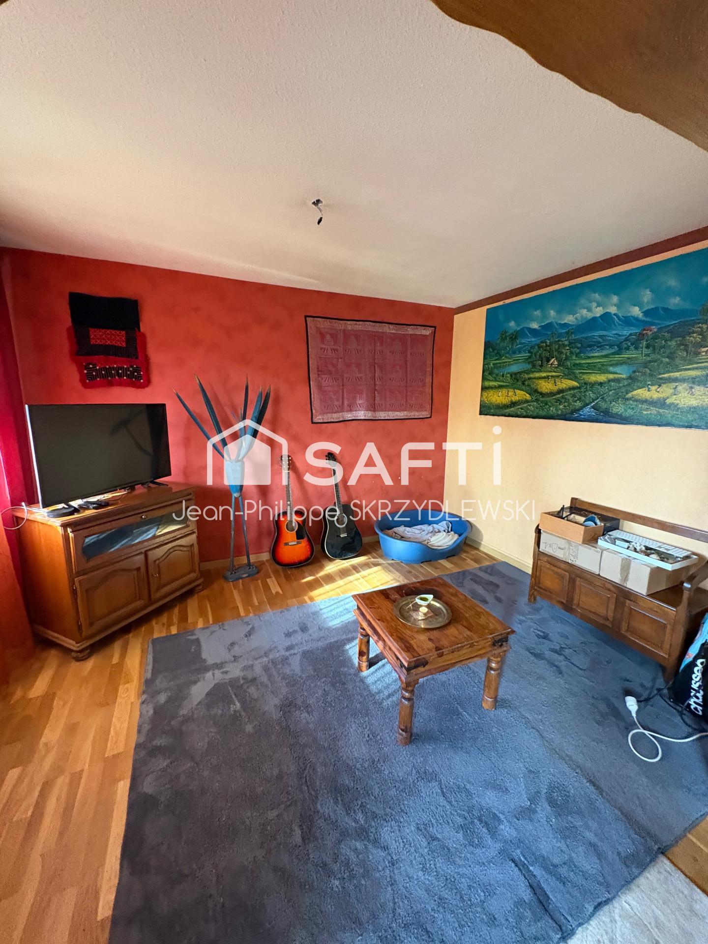 Appartement 4 pièces 80 m² · à Maidières · 80 m² · 140 000 €