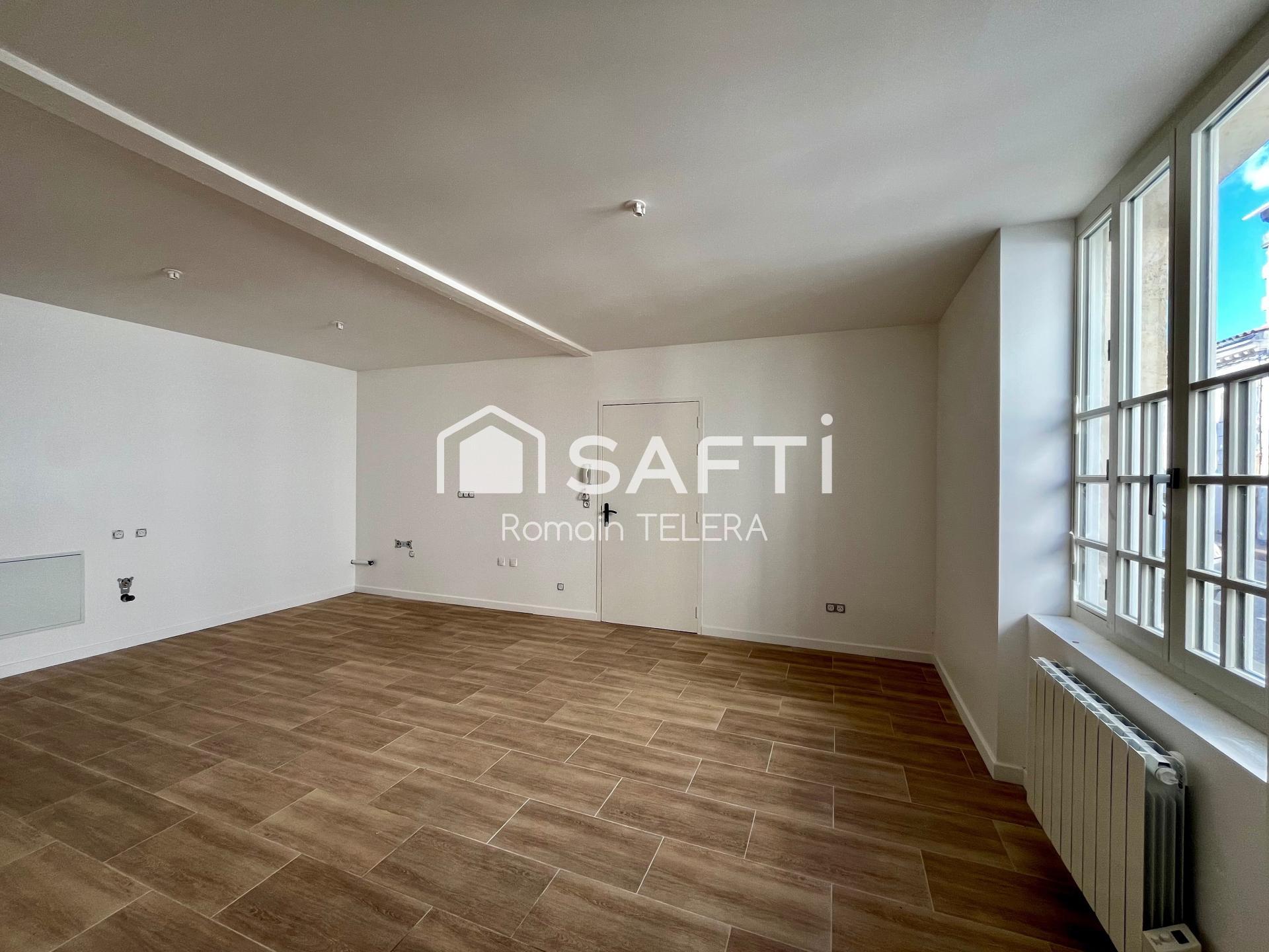 Appartement 4 pièces 61 m² · à Bordeaux · 61 m² · 239 000 €