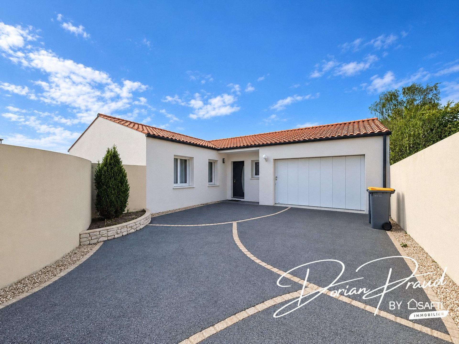 Maison 4 pièces 104 m² · à Challans · 104 m² · 329 500 €