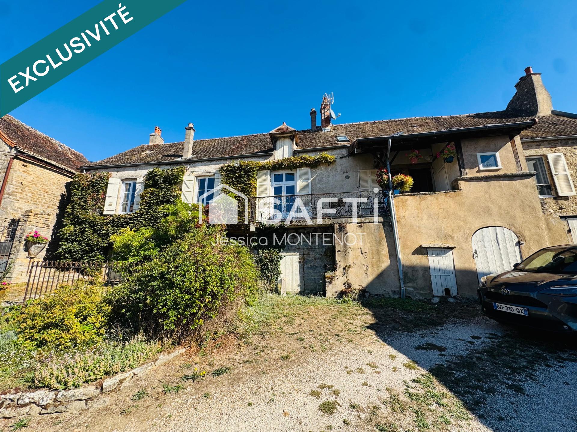 Charmante maison avec multiples possibilités