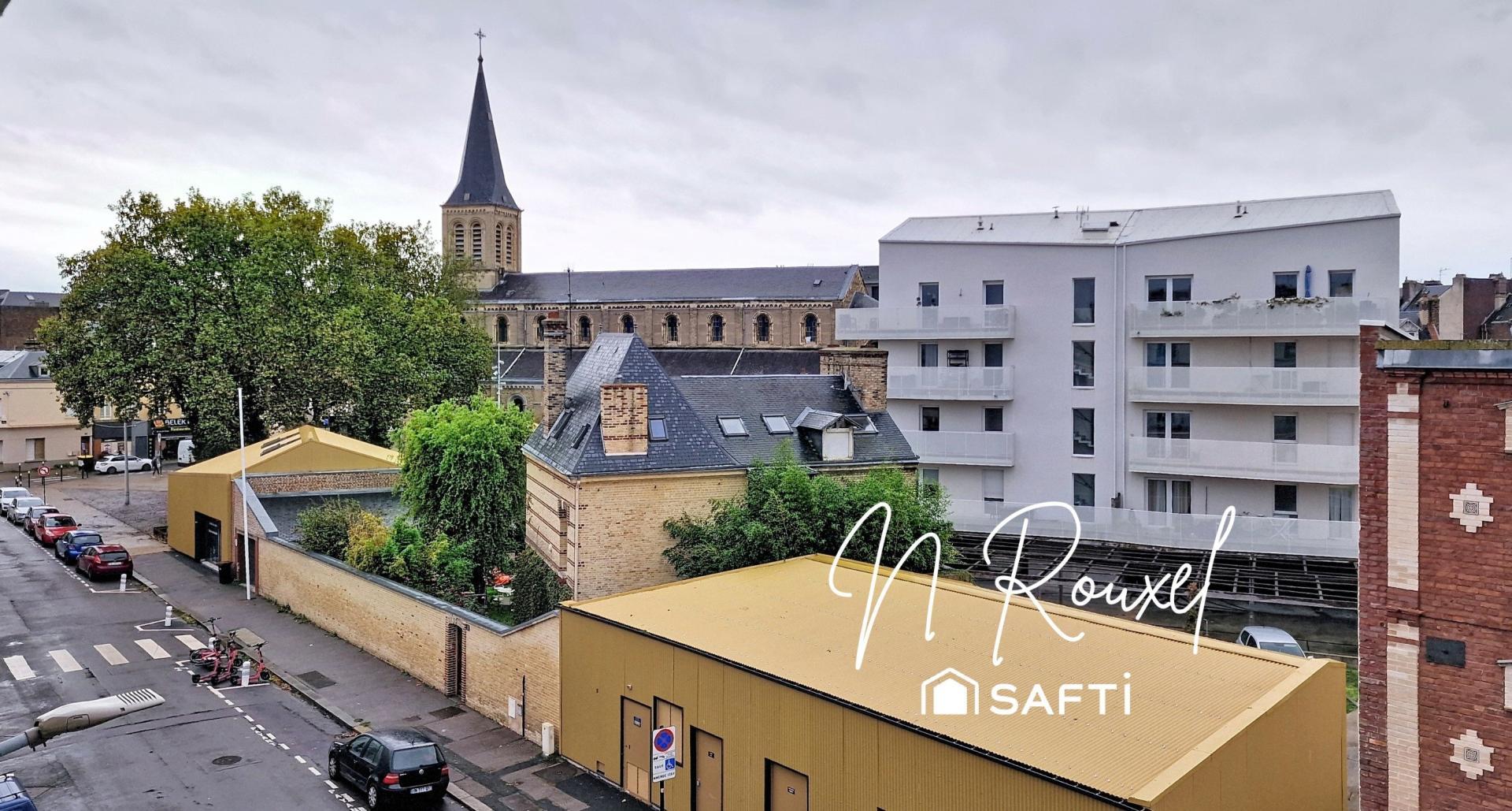 Appartement 2 pièces 38 m² · au Havre · 38 m² · 70 000 €
