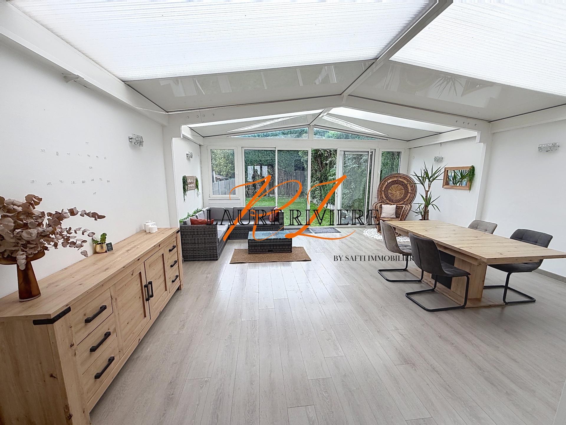 Maison 5 pièces 107 m² · à Lambersart · 107 m² · 299 000 €