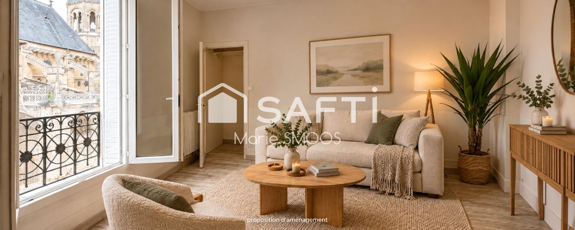 Appartement à Poissy
