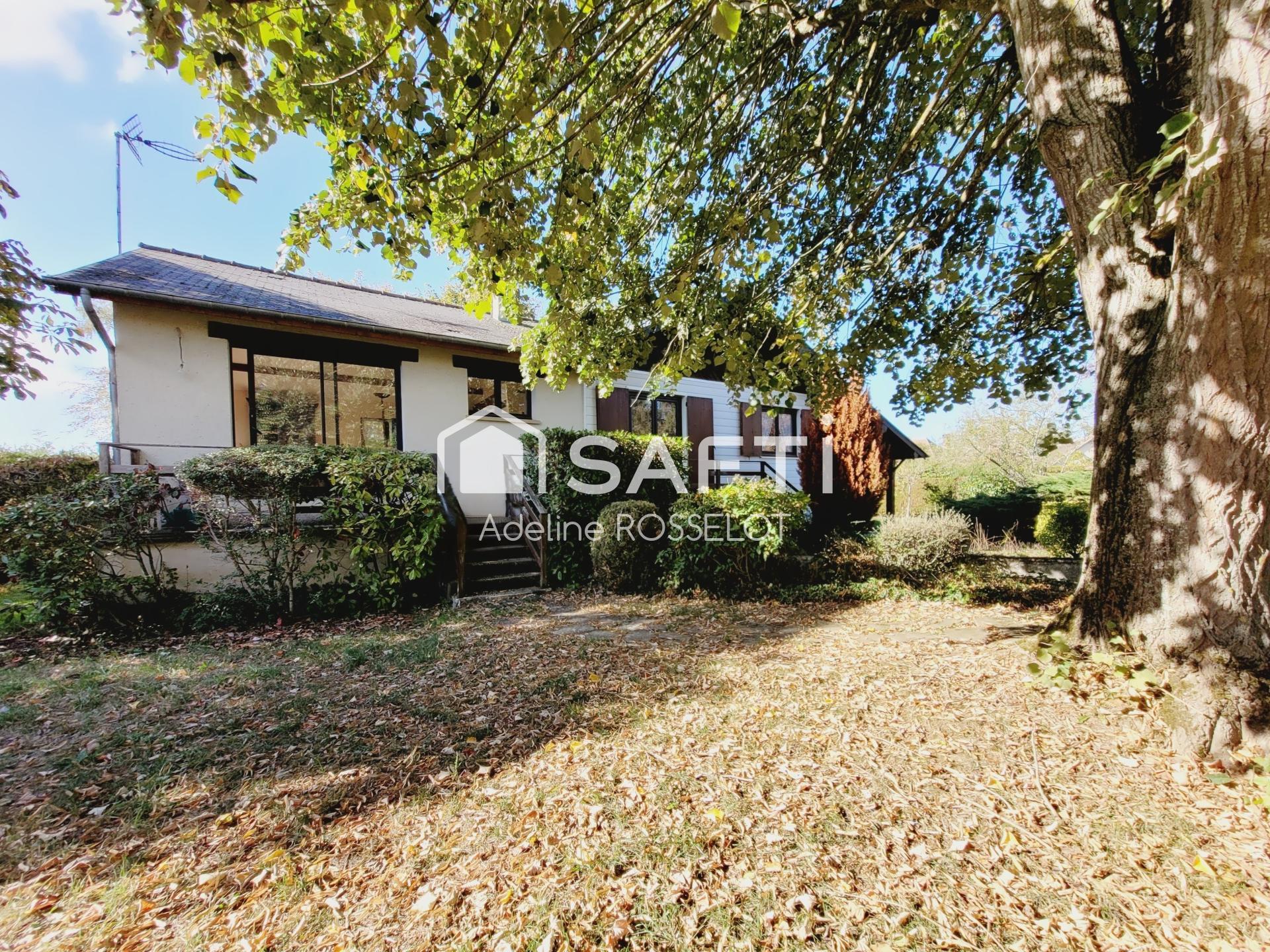 Maison 4 pièces 87 m² · à Chambois · 87 m² · 159 000 €