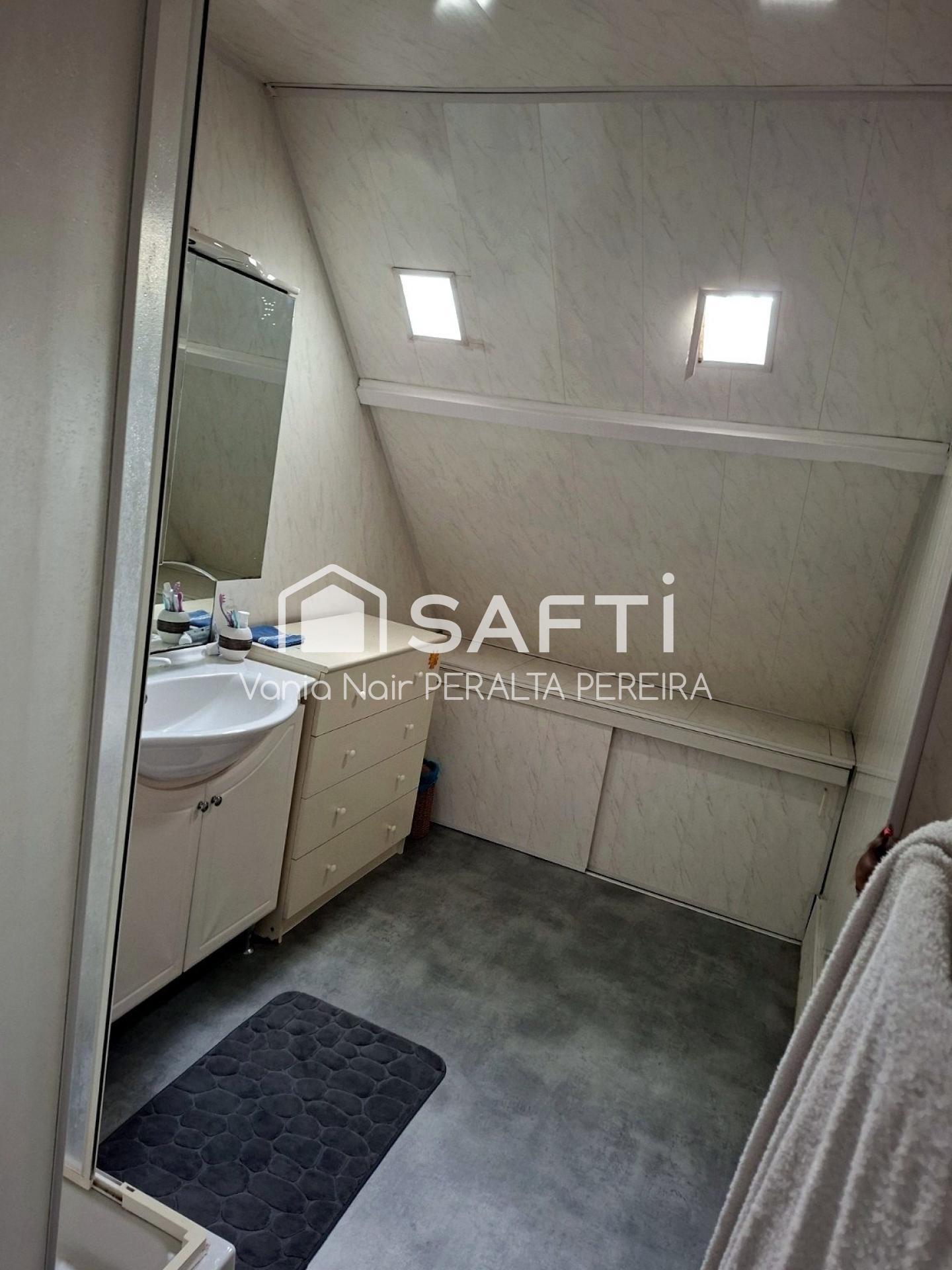 Maison 5 pièces 130m² avec piscine