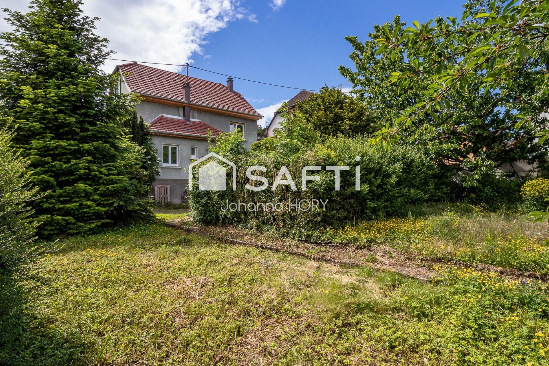 Maison 7 pièces 130 m² · à Malmerspach · 130 m² · 160 000 €