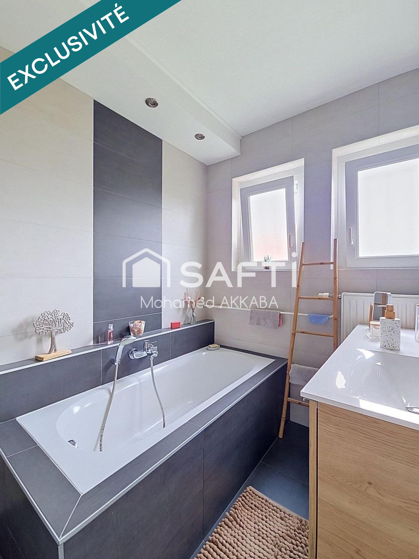 Appartement 4 pieces 75m2
