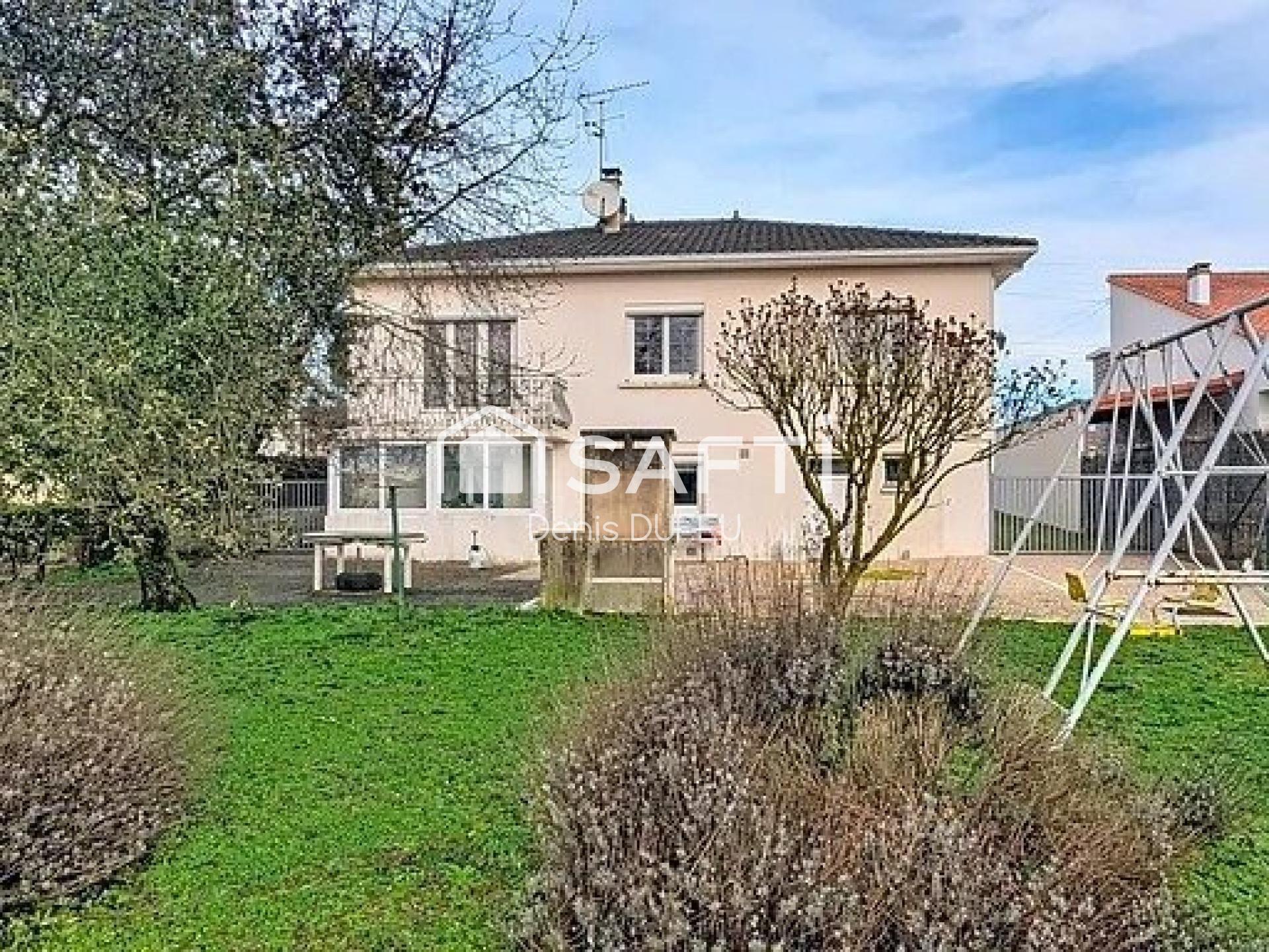 Maison Familiale centre village