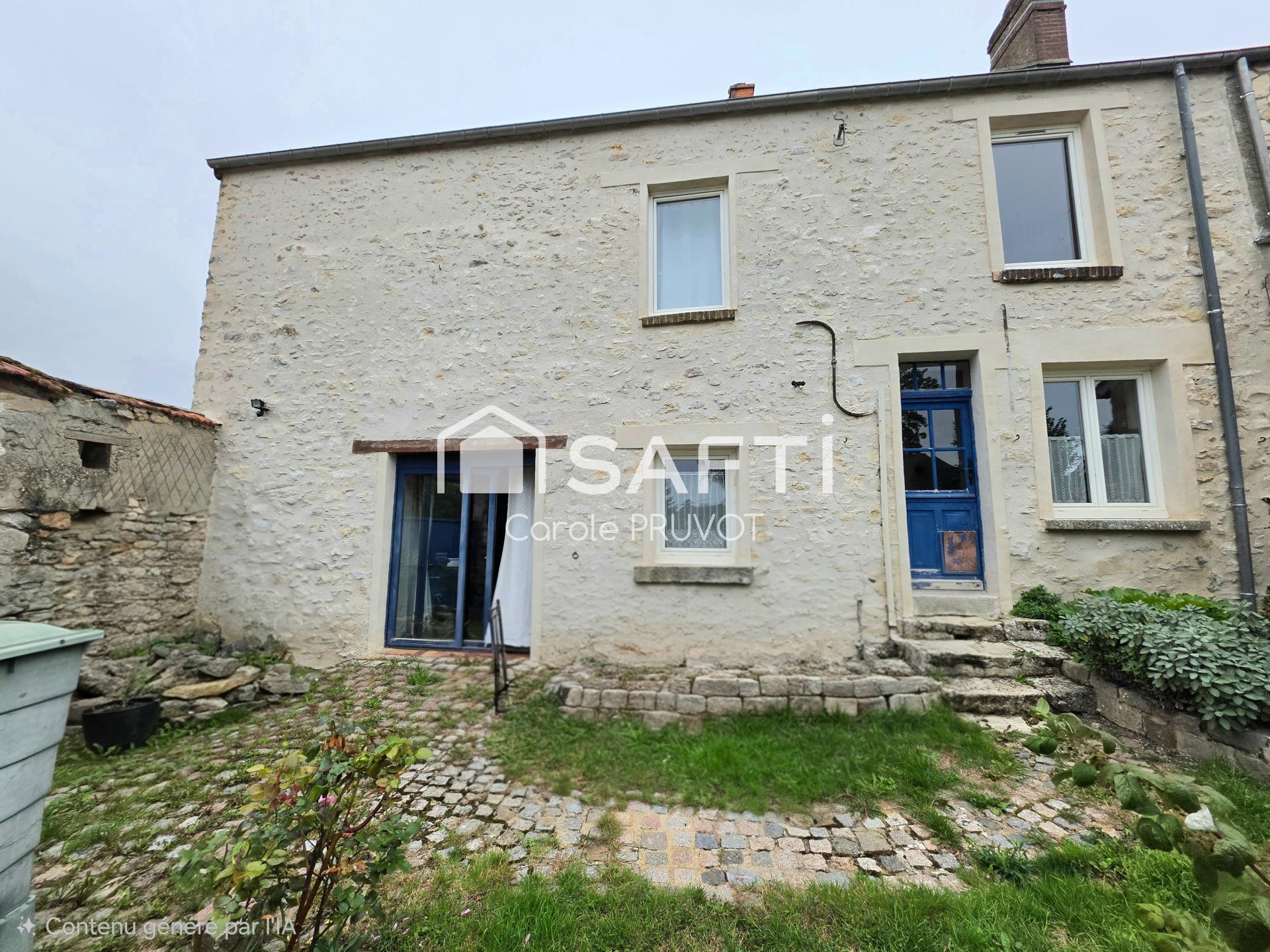 Maison Villers en Arthies 3 chambres