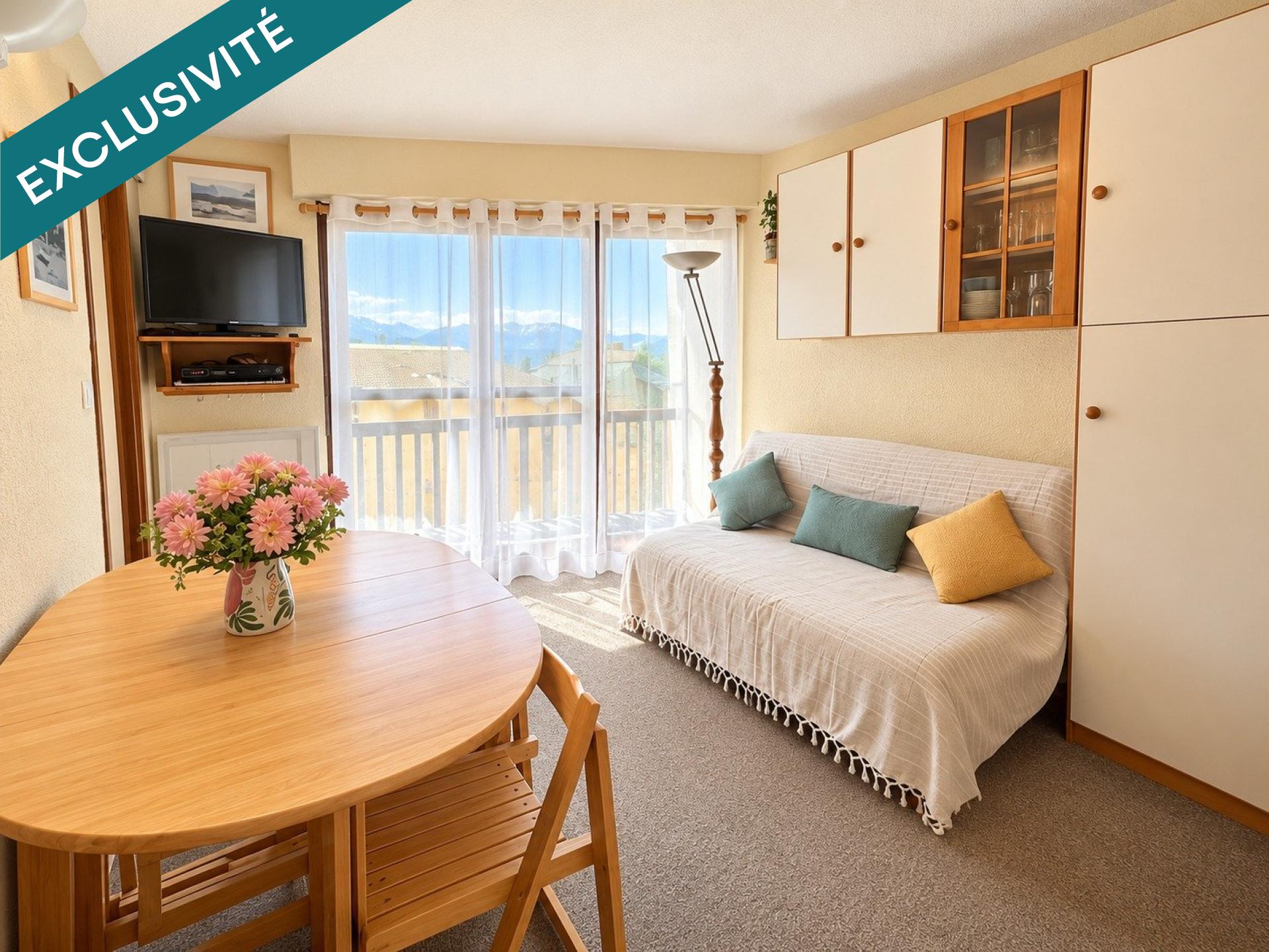 Locatif ou pied à terre idéalement placé