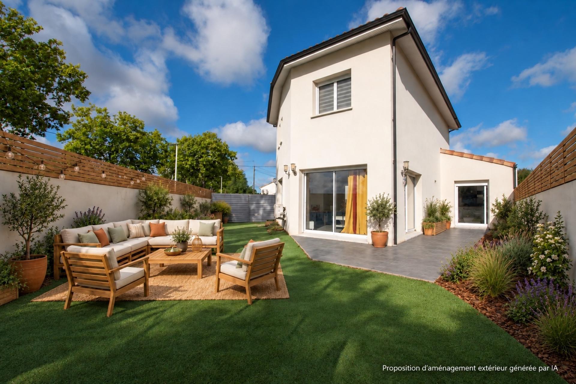 Maison 4 pièces 122 m² · à Fonsorbes · 122 m² · 322 125 €