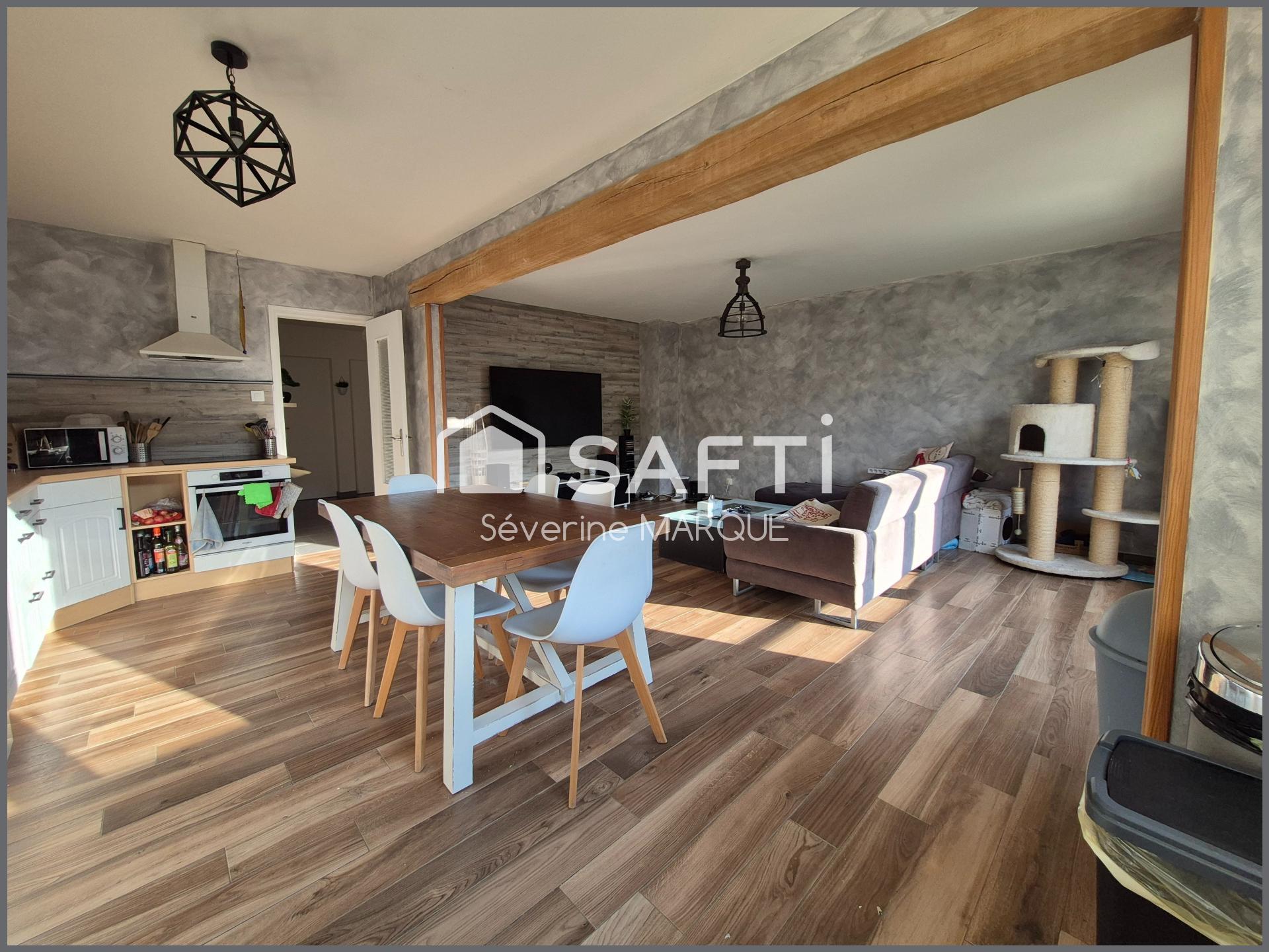 Maison 5 pièces 161 m² · à Ambly-sur-Meuse · 161 m² · 129 000 €