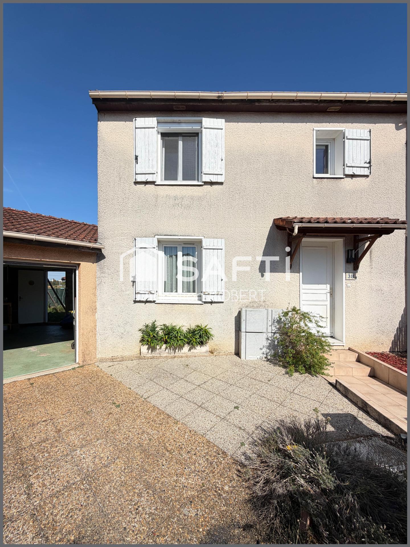 Maison 4 pièces 90 m² · à Mions · 90 m² · 315 000 €