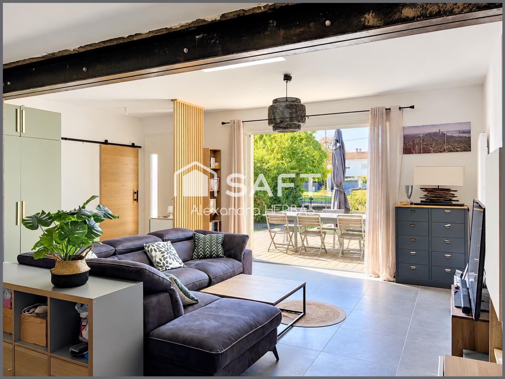 Maison 5 pièces 111 m² · à Pessac · 111 m² · 369 000 €