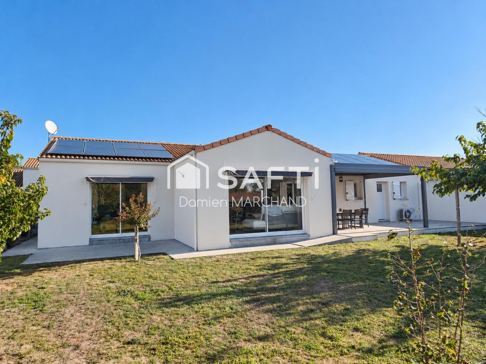 Maison 5 pièces 130 m² · à Challans · 130 m² · 606 600 €