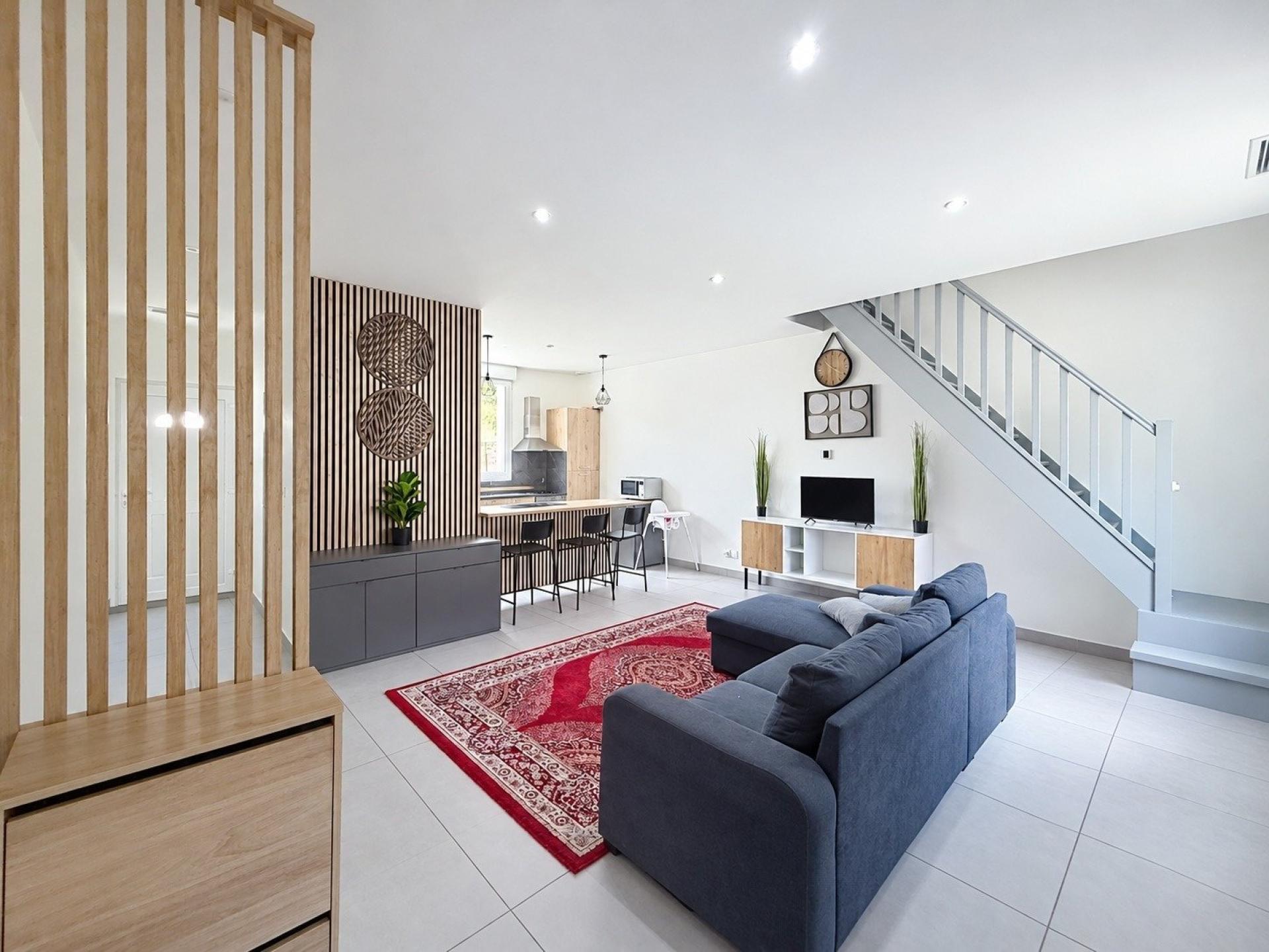 Maison 4 pièces 77 m² · à Saint-Médard-en-Jalles · 77 m² · 249 000 €