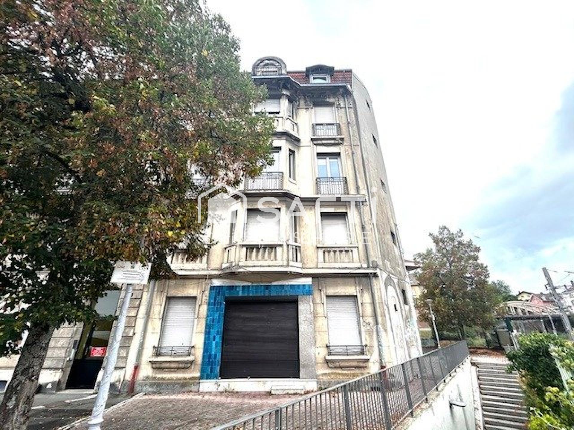 Photo SAFTI — Appartement 3 pièces, 49 m² à Belfort
