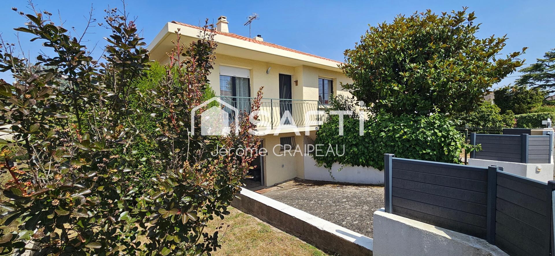Maison 6 pièces 100 m² · à La Roche-sur-Yon · 100 m² · 249 500 €