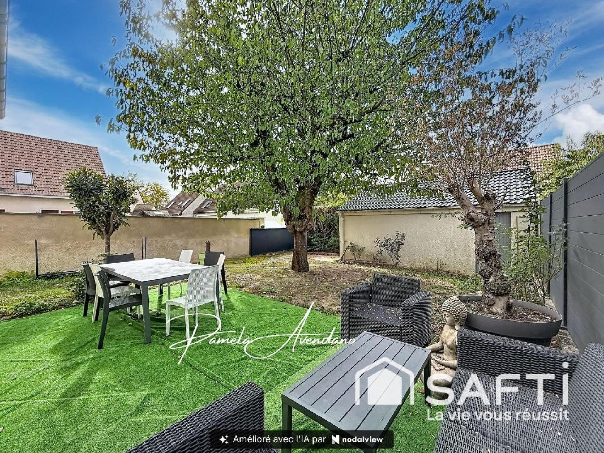 Maison 6 pièces 107 m² · à Brie-Comte-Robert · 107 m² · 410 000 €
