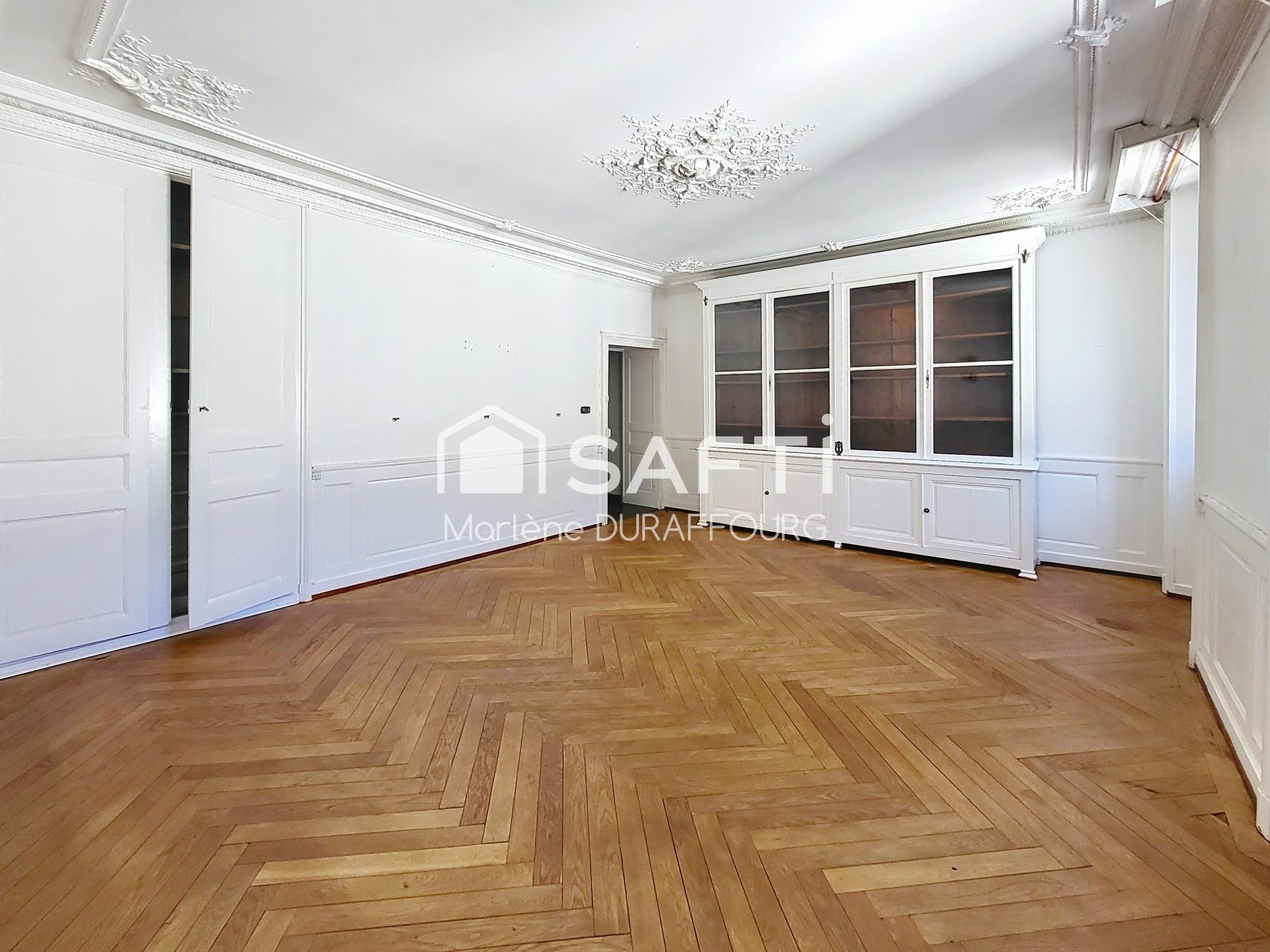 Bel appartement lumineux
