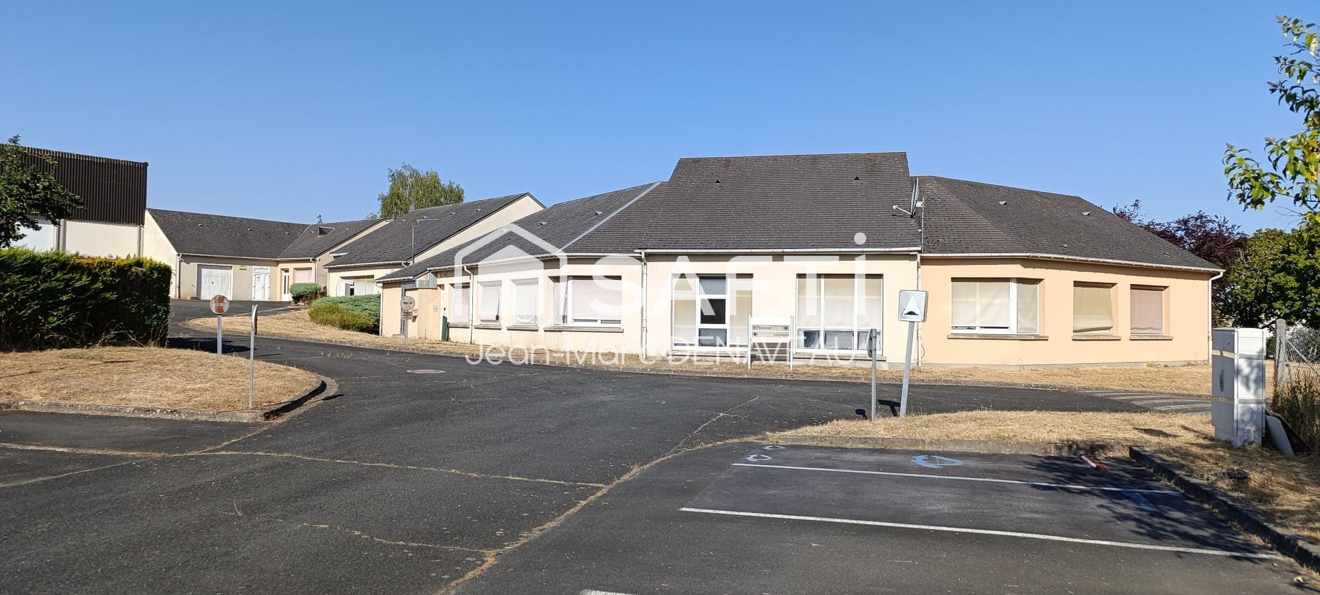 Terrain 1129 m² · à Chinon · 1 129 m² · 990 000 €