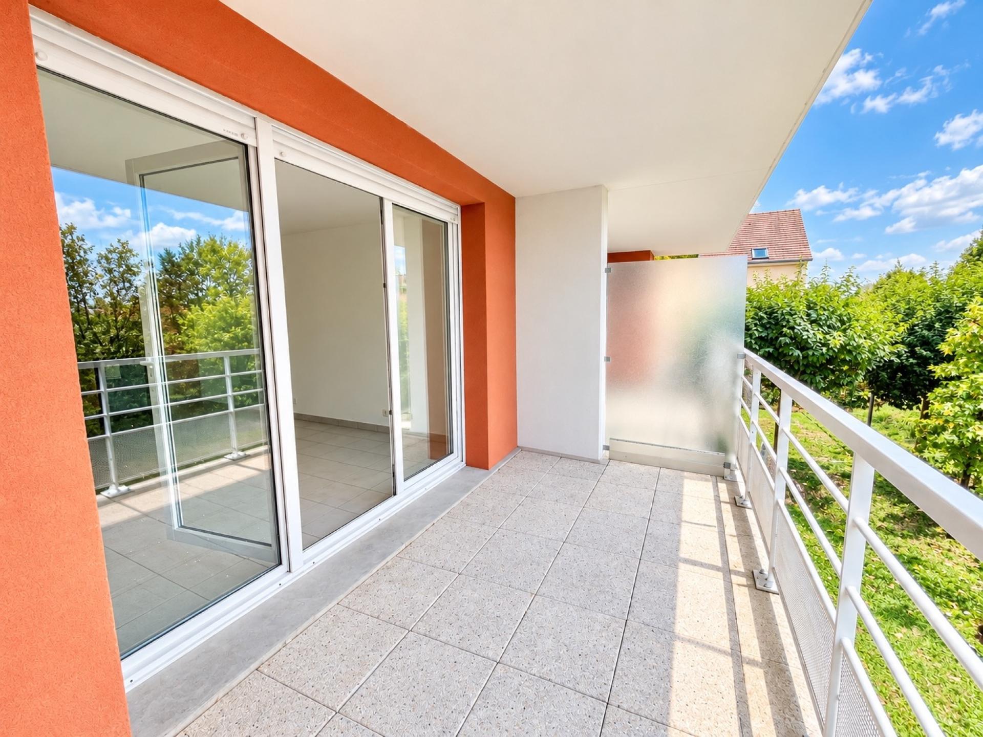 Appartement 2 pièces 43 m² · à Amfreville-la-Mi-Voie · 43 m² · 96 000 €