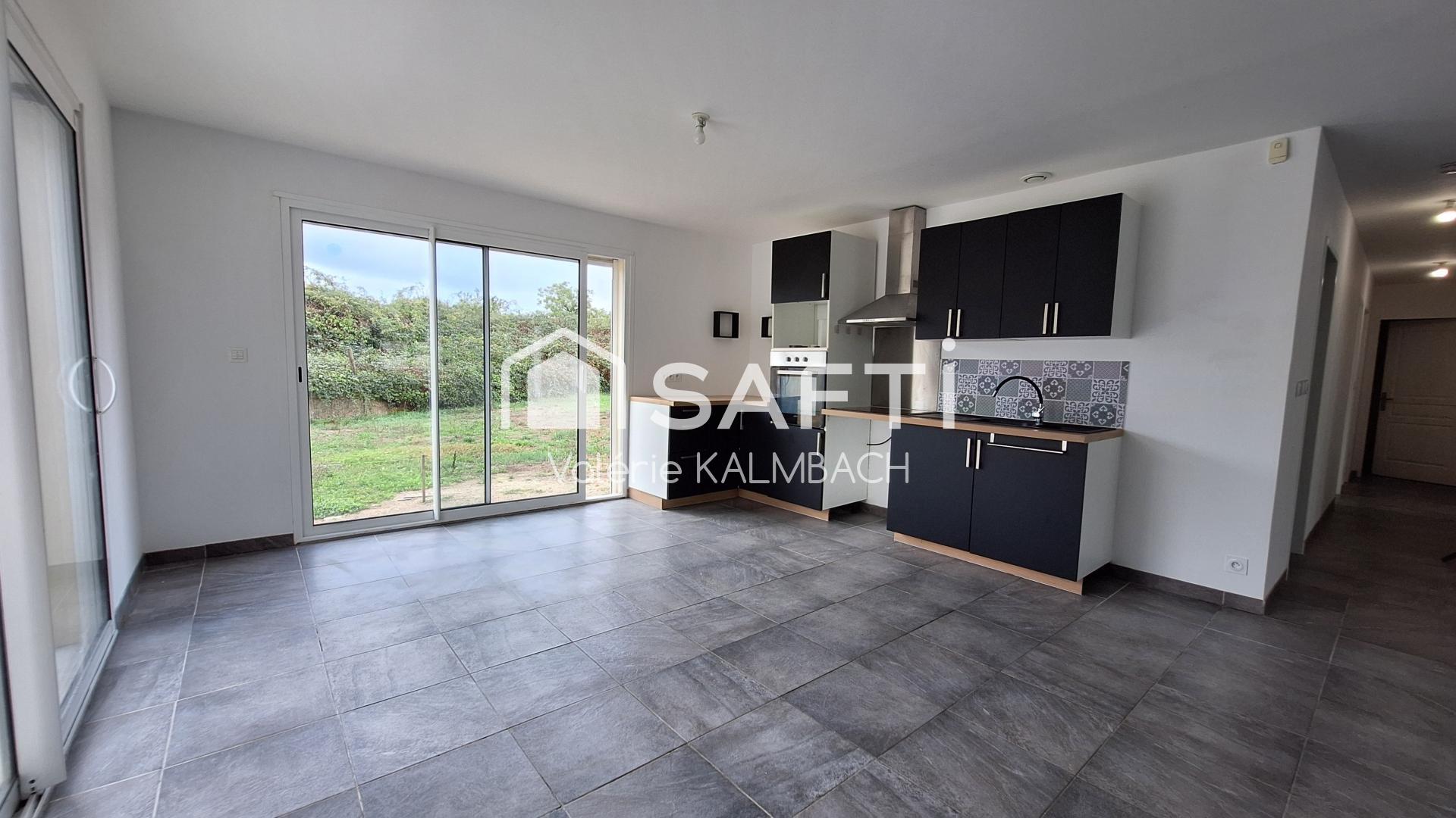 Maison 5 pièces 118 m² · à Cognac · 118 m² · 243 800 €